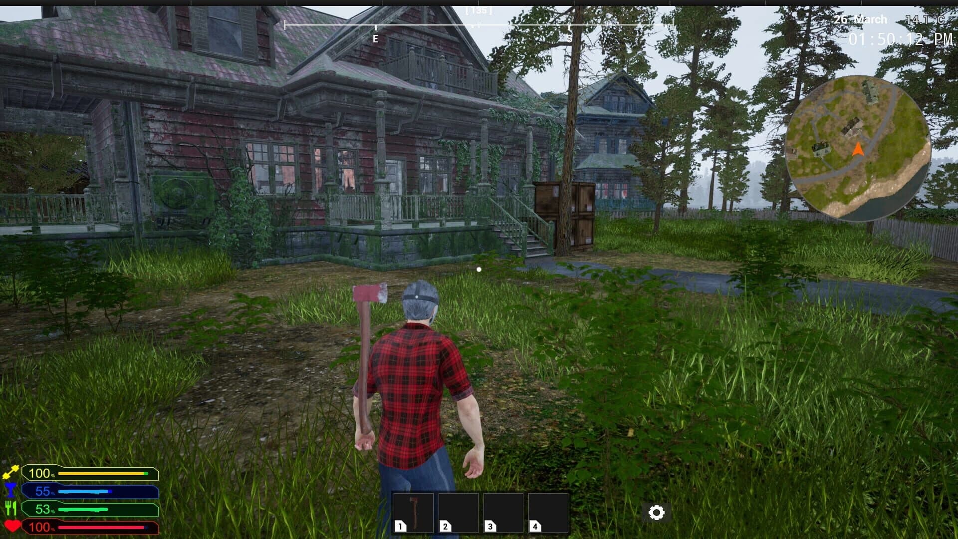 Ash Survival screenshot 5