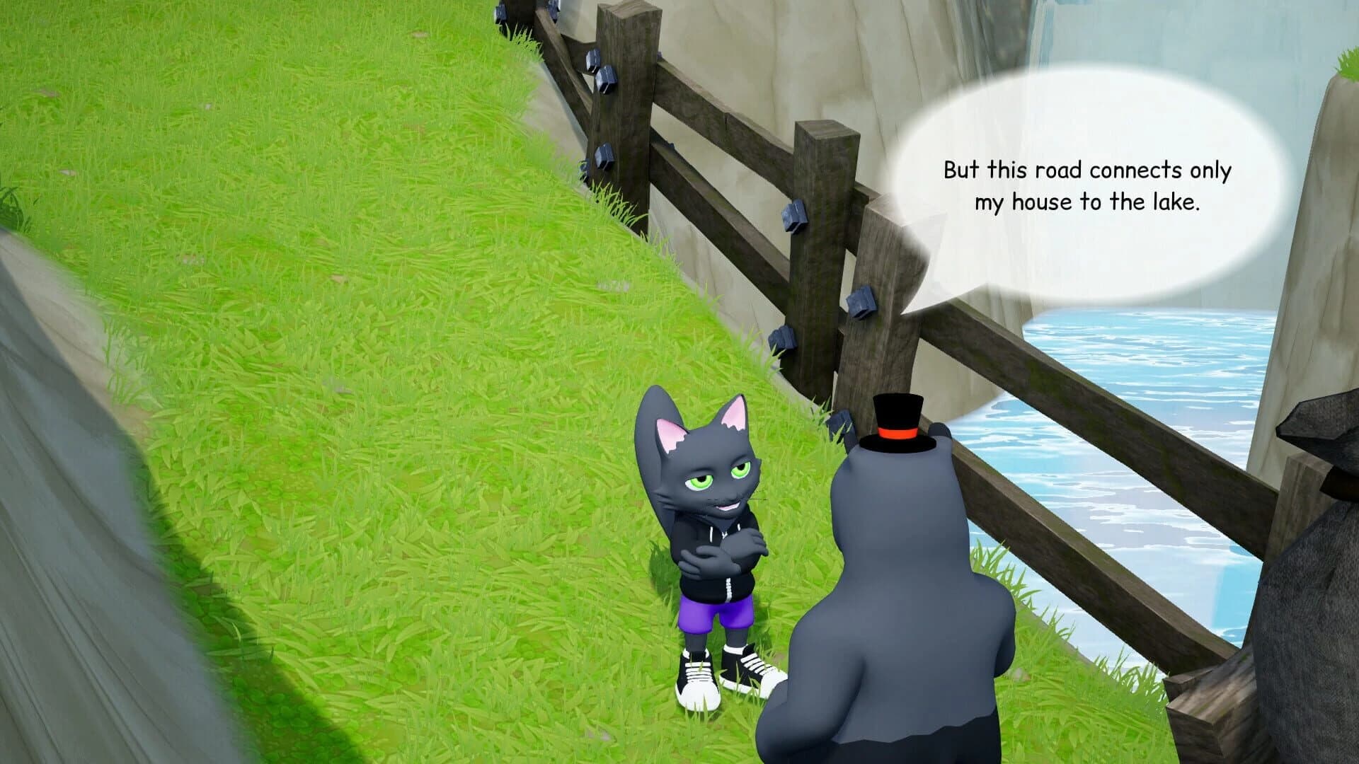 Ash the Cat screenshot 2