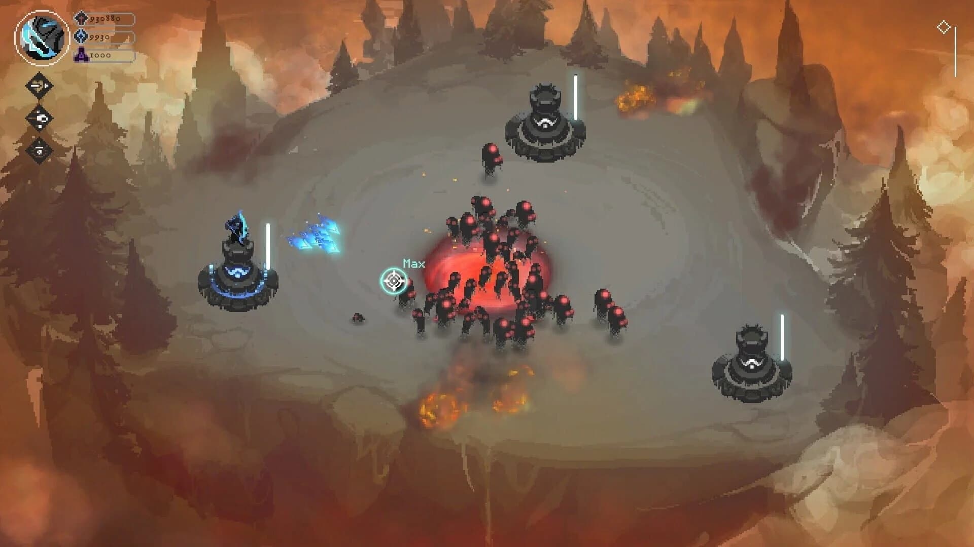 Ash Warden screenshot 3