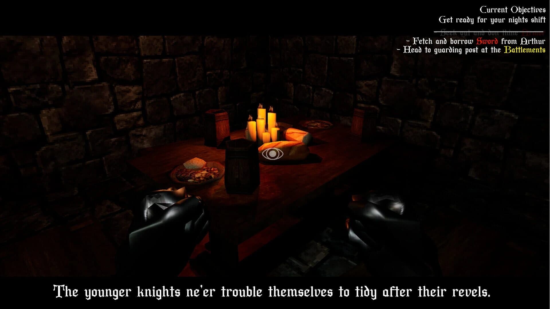 Ashen Vow screenshot 3
