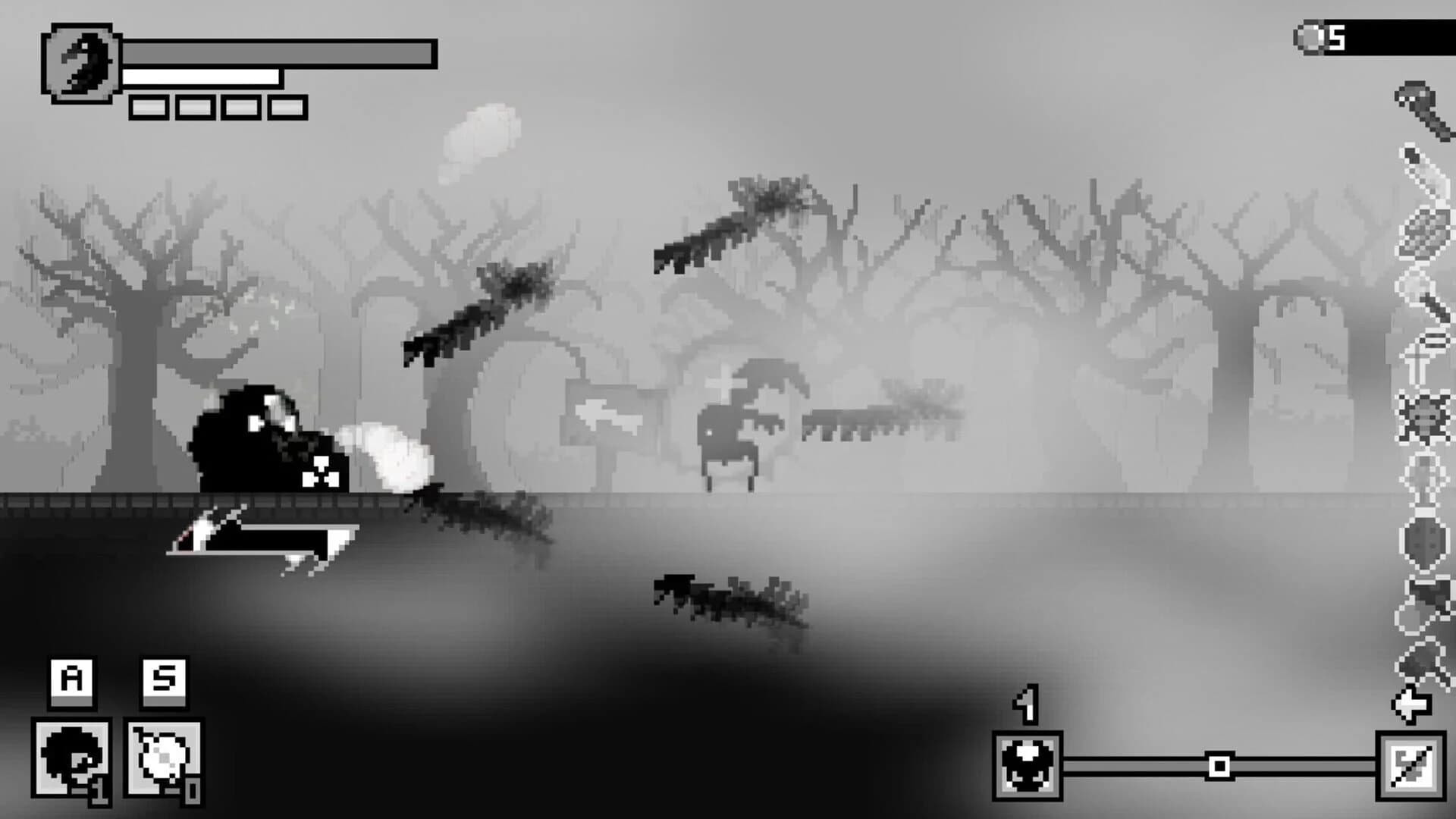 AshenForest screenshot 3