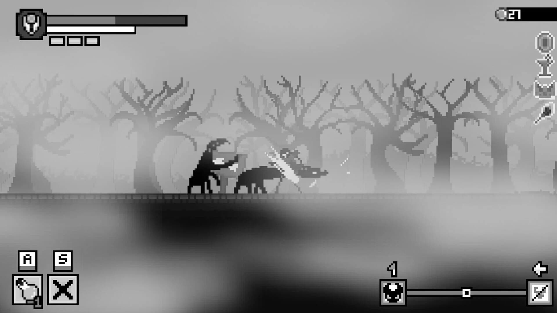 AshenForest screenshot 4