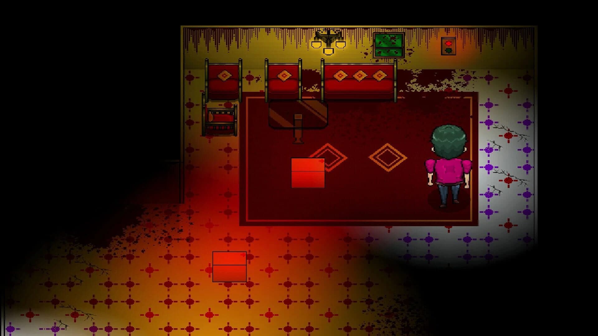 Ashentia Hauntings screenshot 4