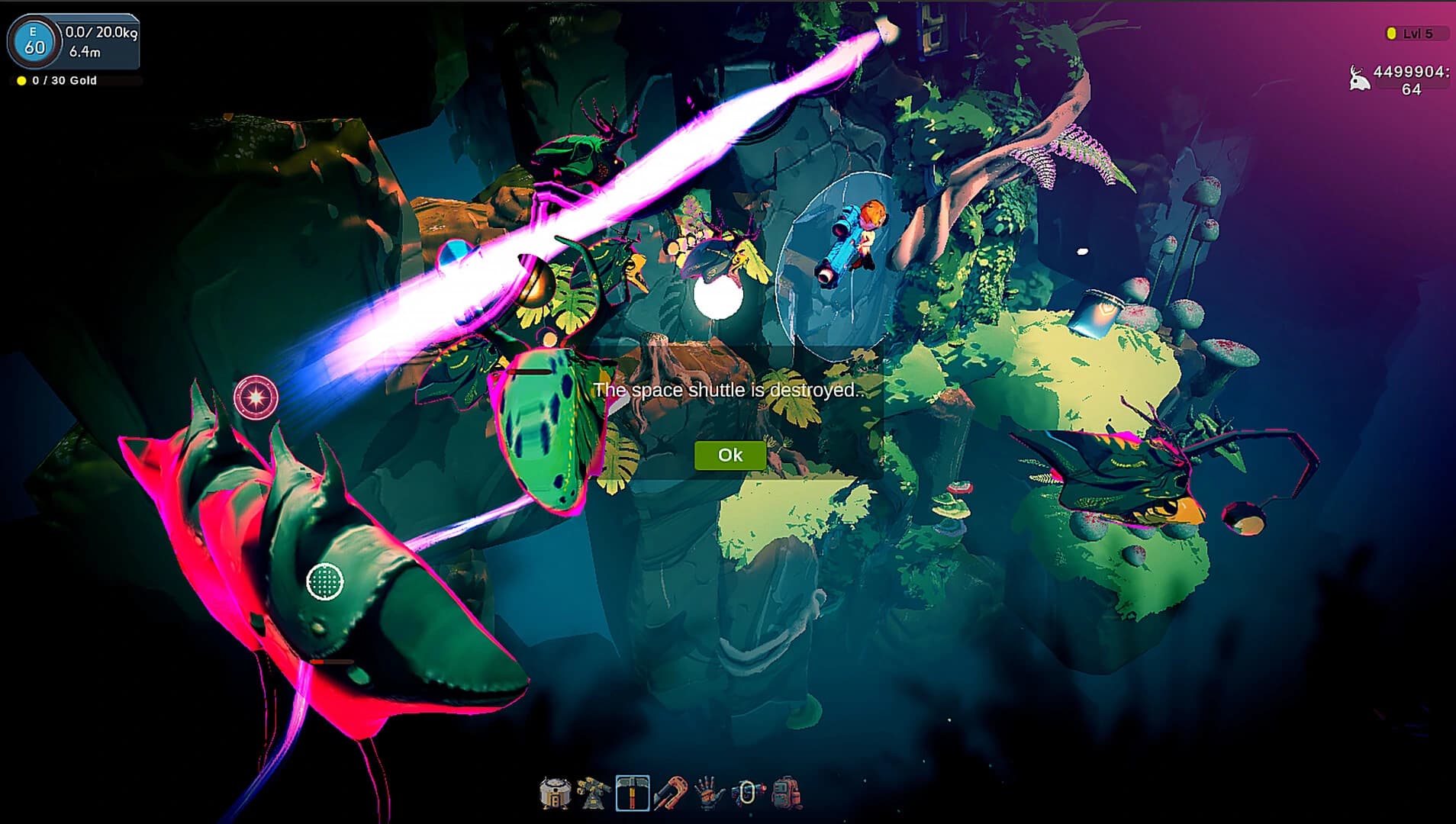 Asher Descent screenshot 8