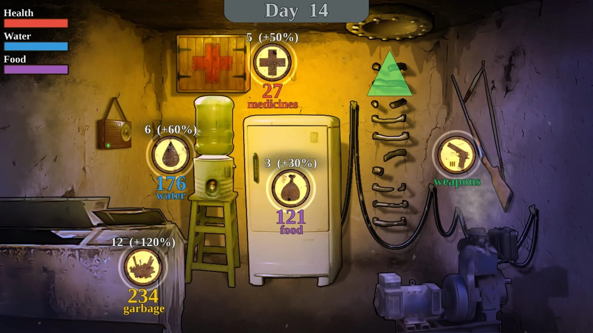 Ashes screenshot 3