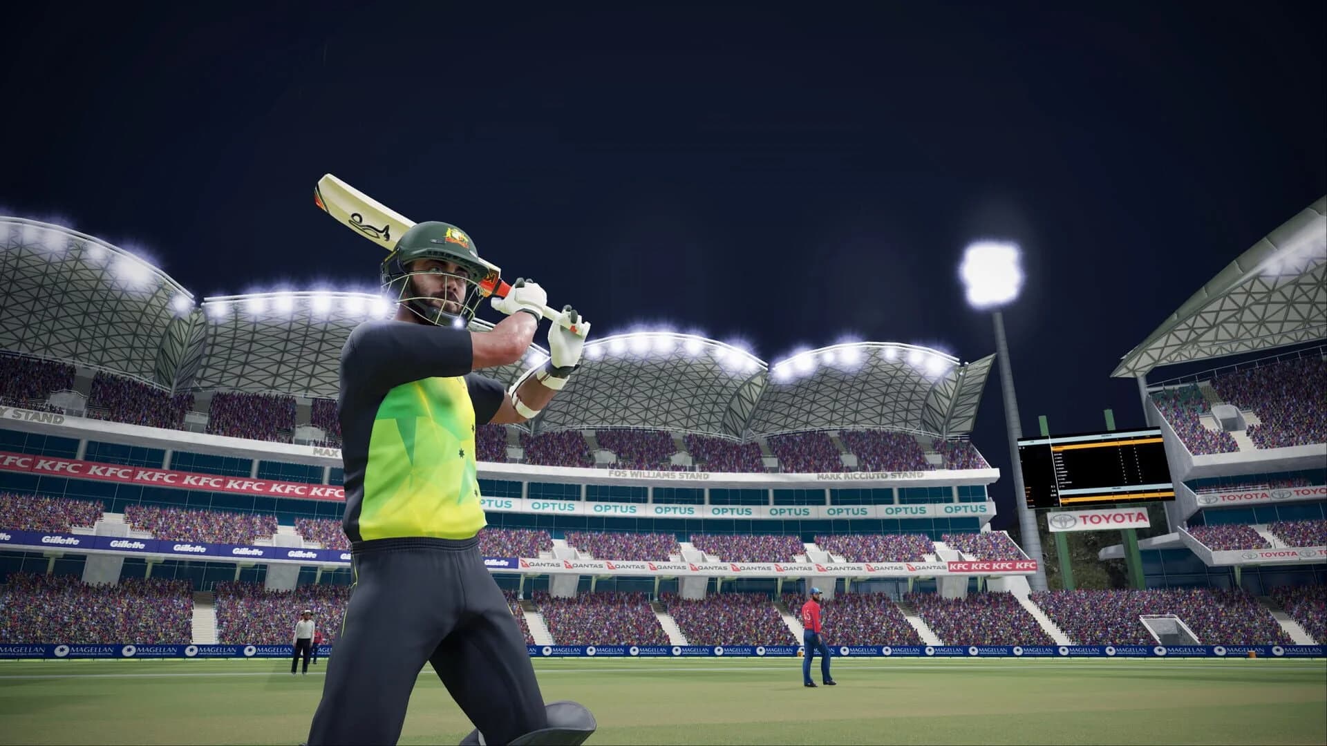 Ashes Cricket screenshot 1