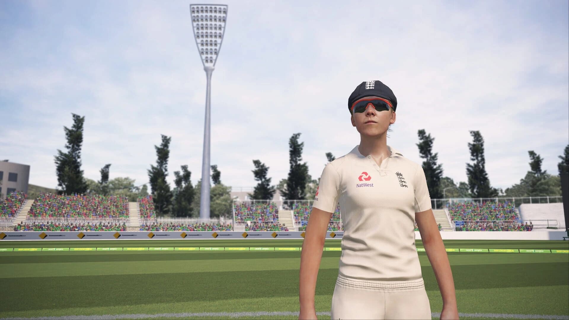Ashes Cricket screenshot 2