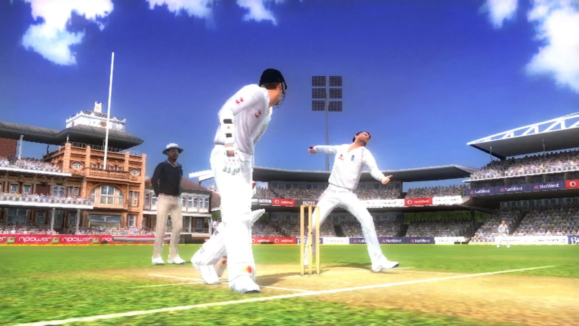 Ashes Cricket 2009 screenshot 5