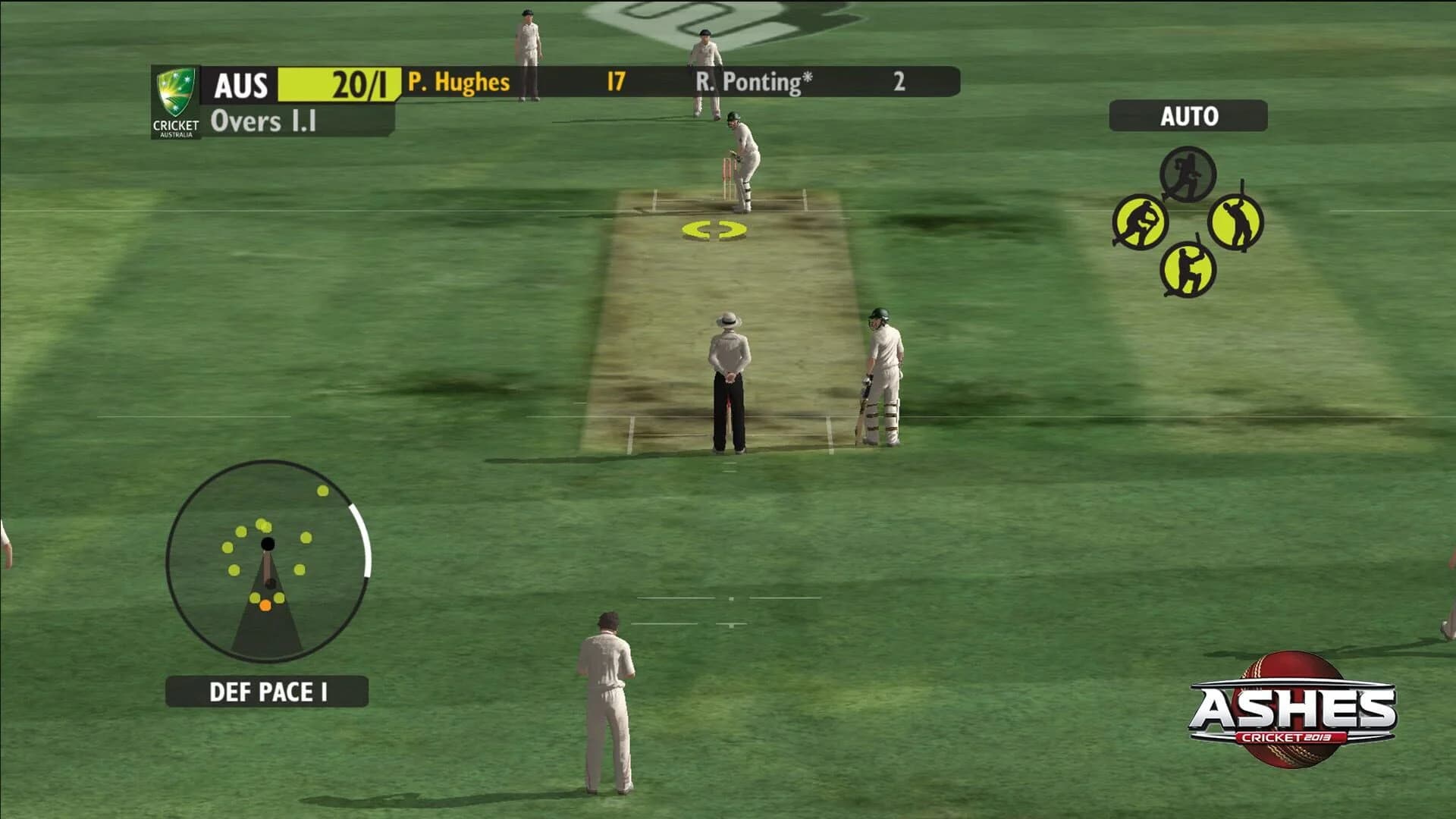 Ashes Cricket 2013 screenshot 2