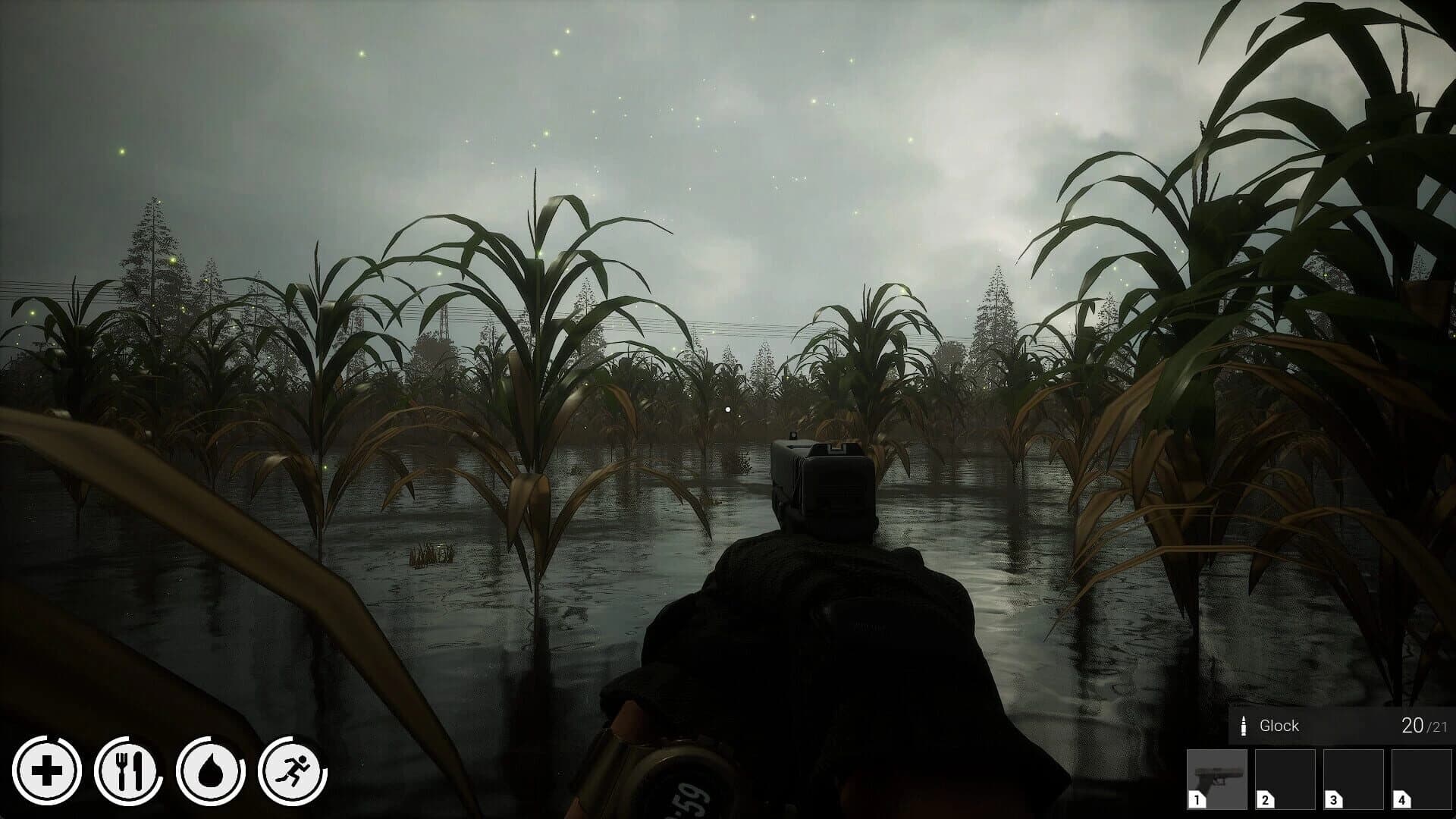 Ashes of Ambition screenshot 1