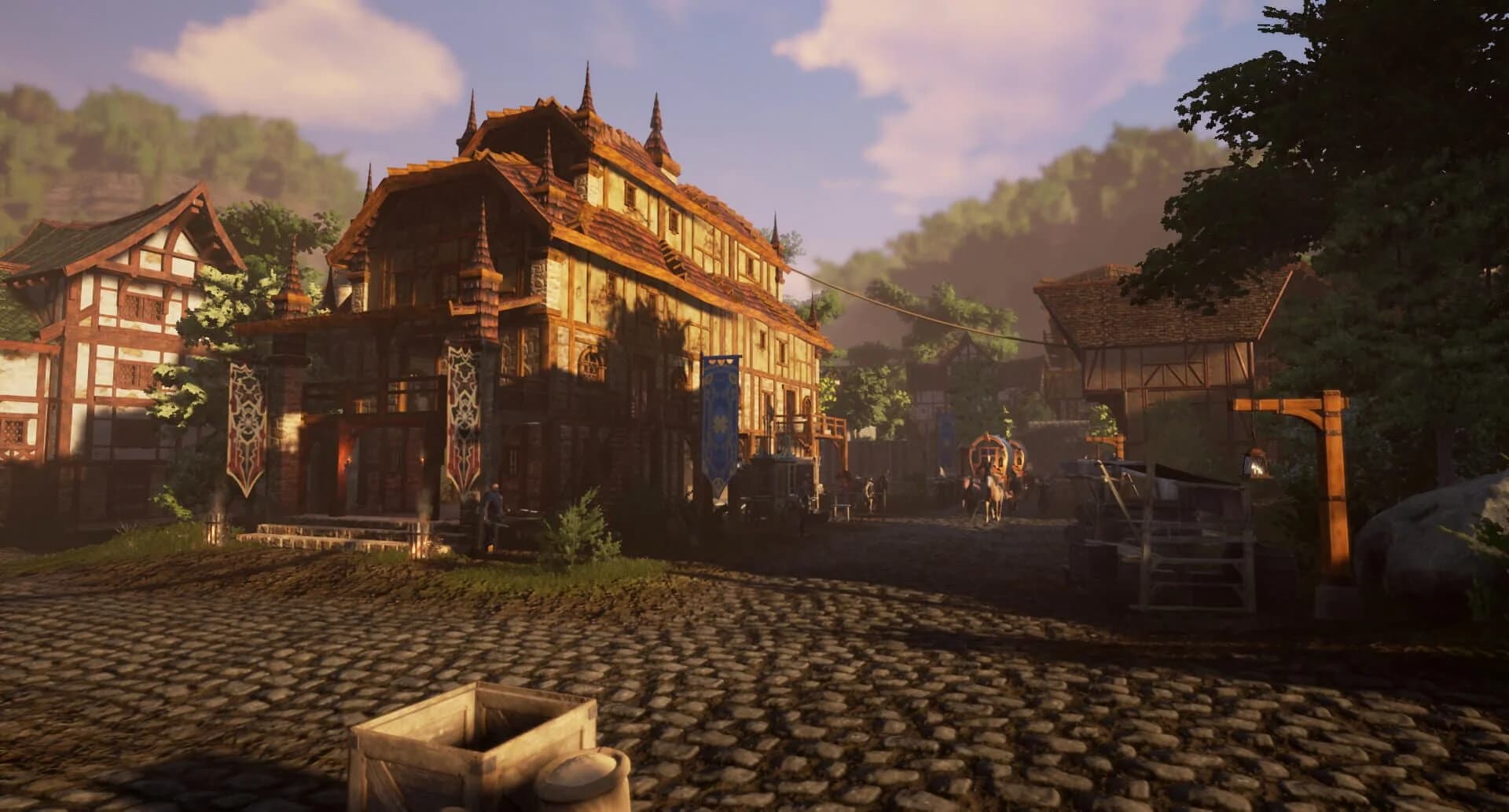 Ashes of Creation screenshot 4