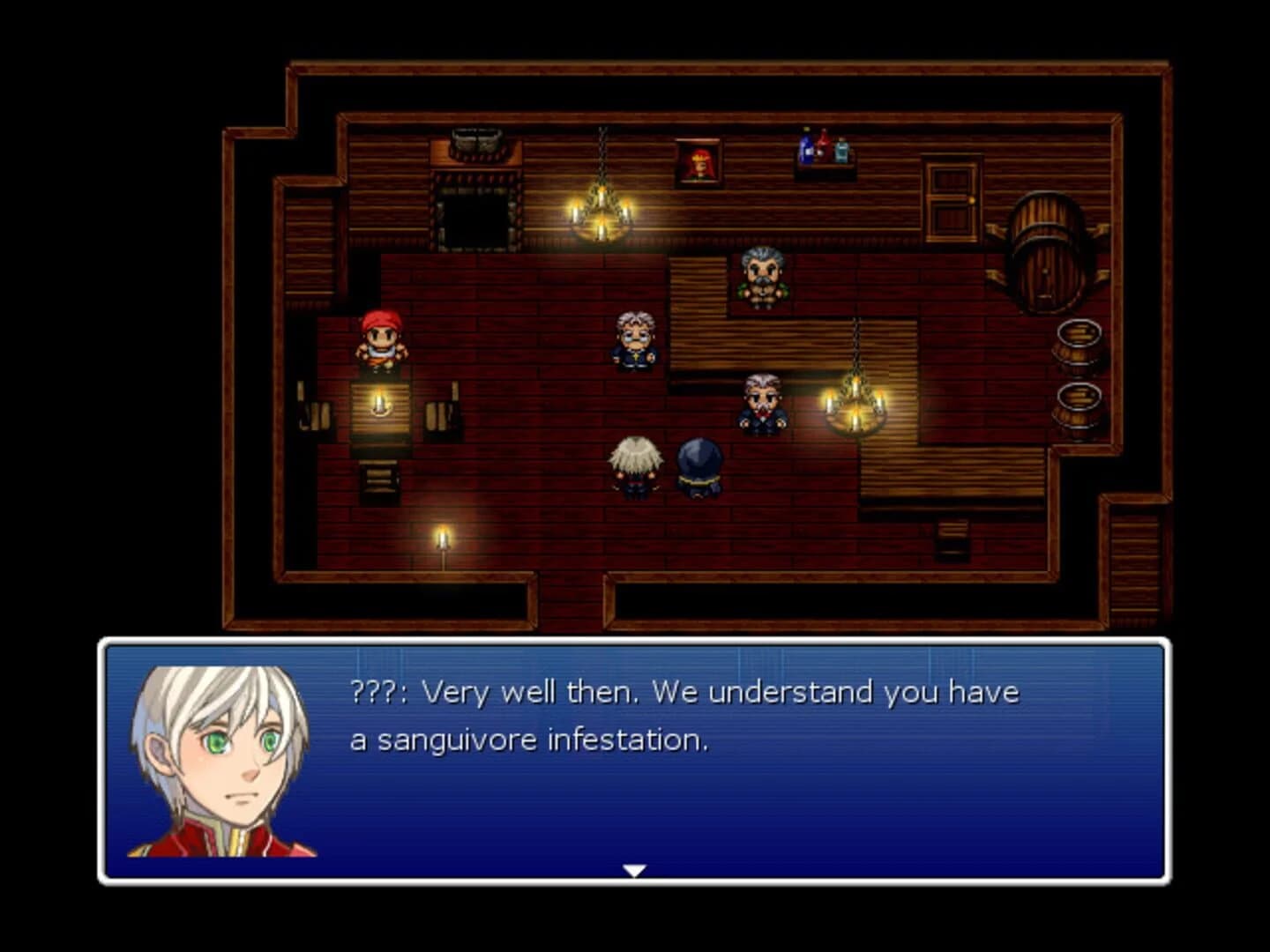 Ashes of Immortality screenshot 4