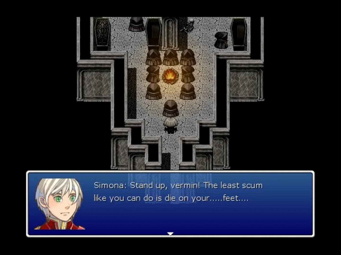 Ashes of Immortality screenshot 2