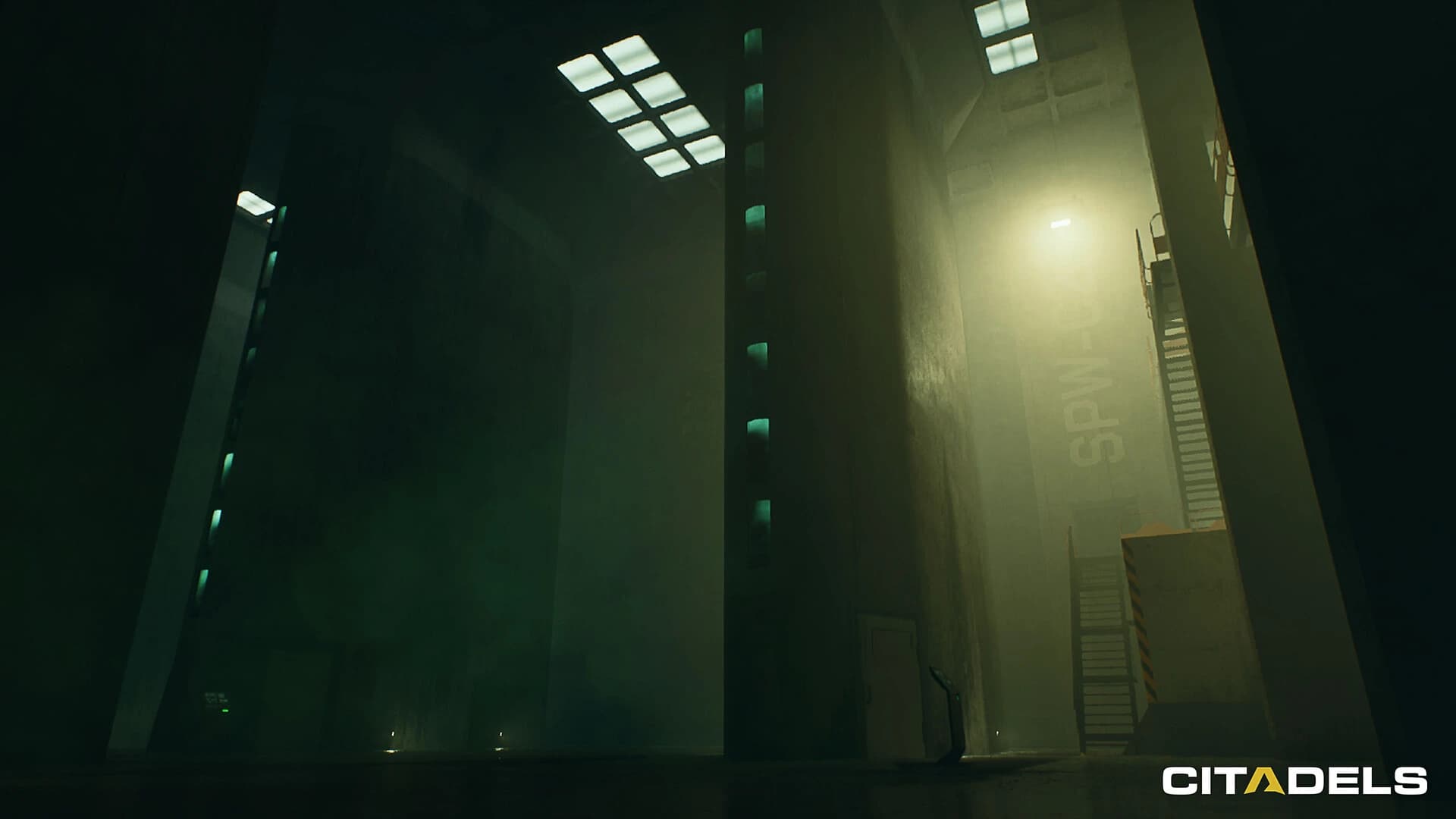 Ashes of Mankind: Citadels screenshot 2