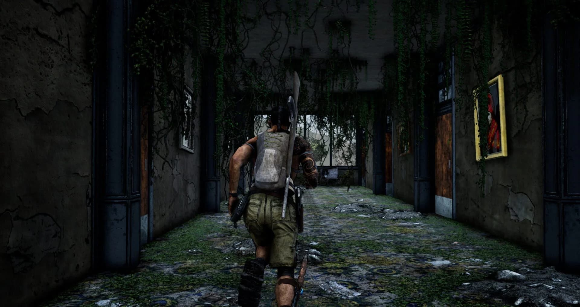 Ashes of Oahu screenshot 5