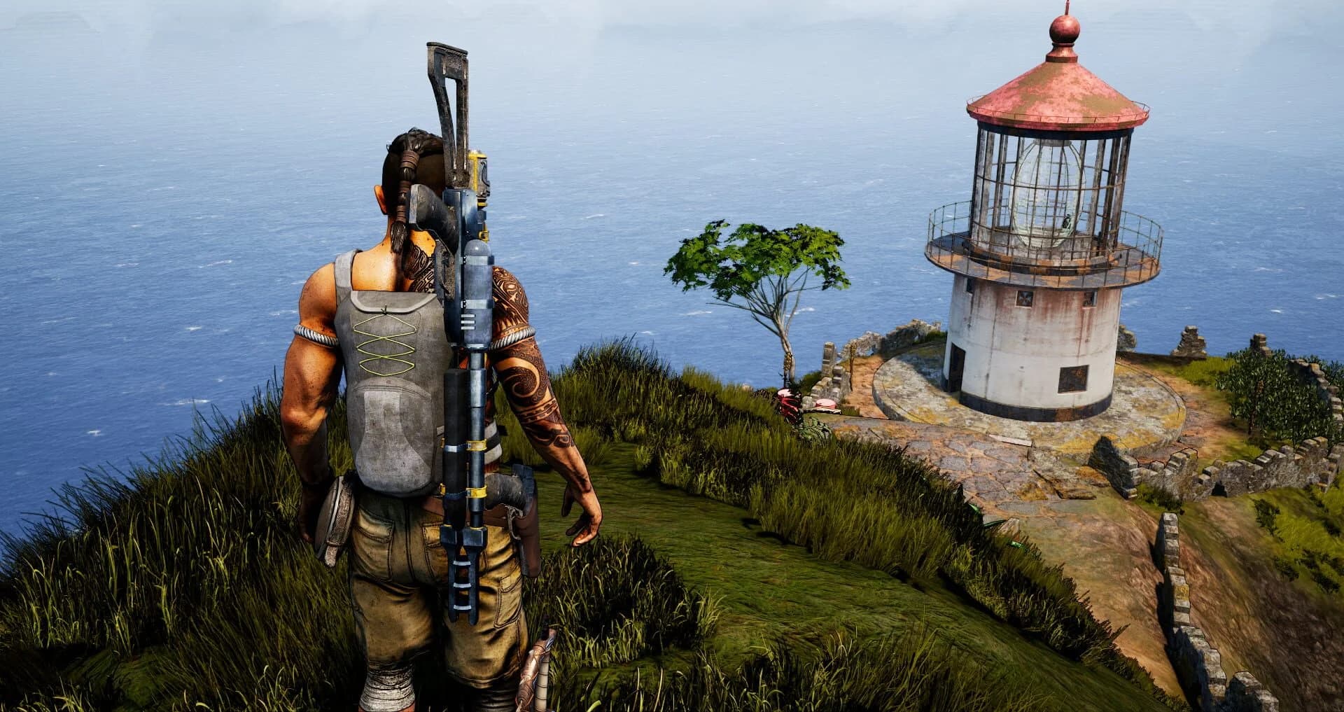 Ashes of Oahu screenshot 2