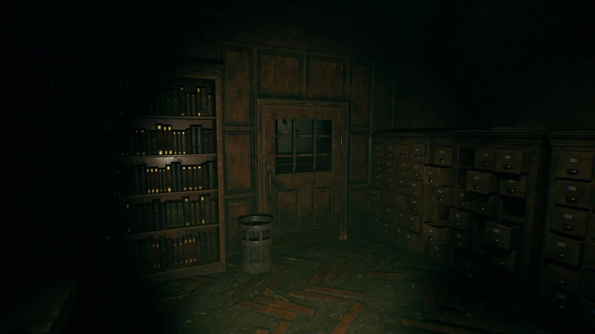 Ashes of the Damned: The Forgotten Ward screenshot 5