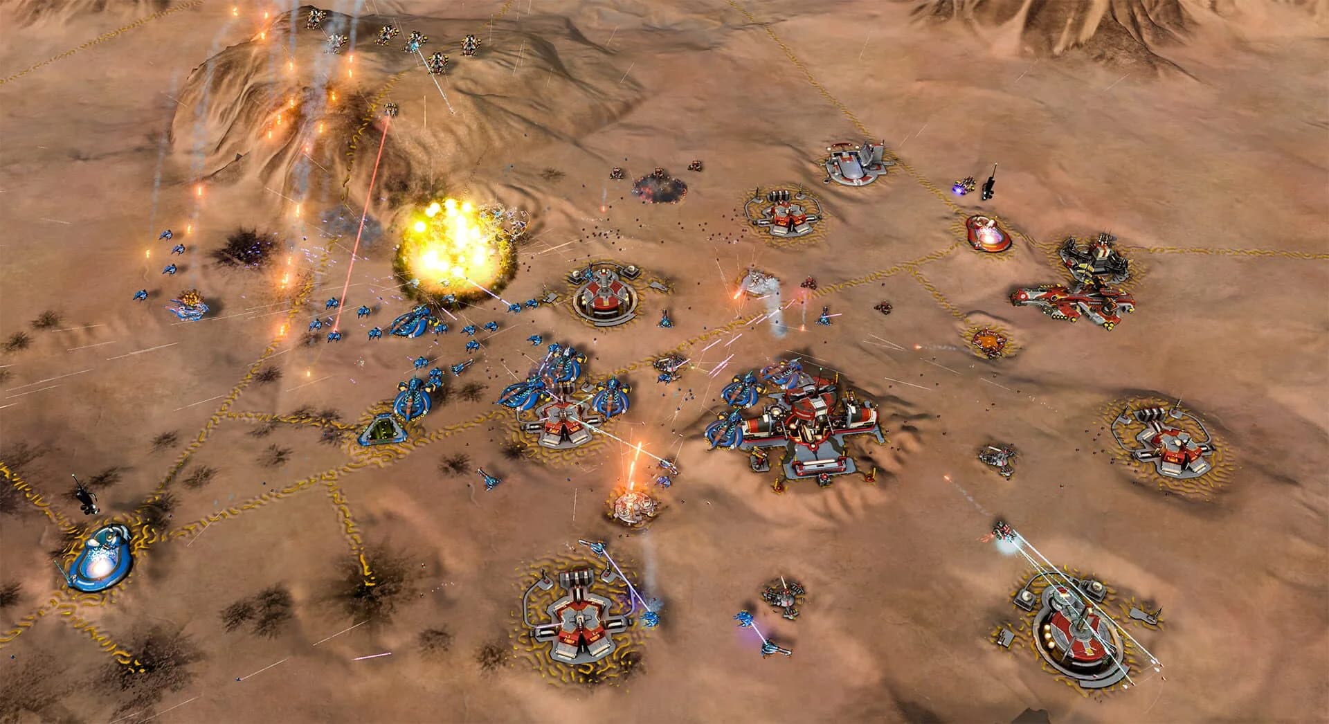 Ashes of the Singularity screenshot 5