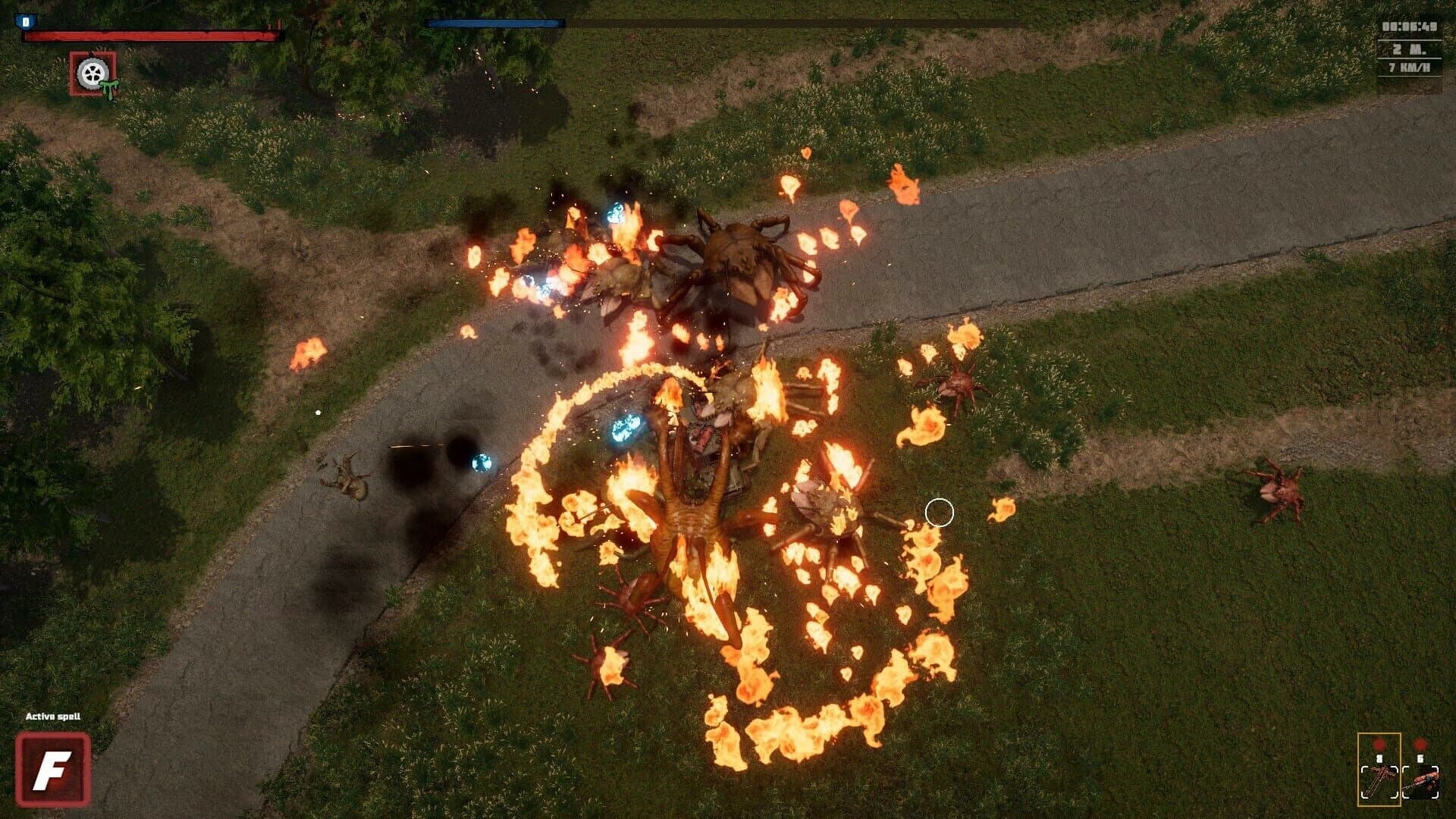 Ashes of the Union screenshot 3