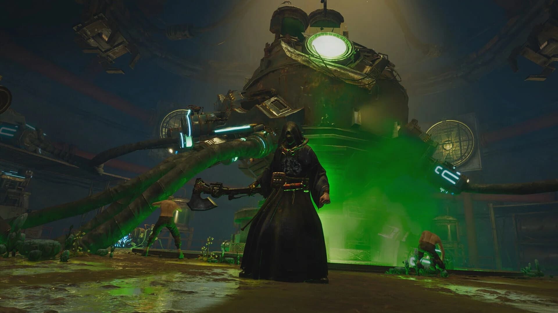 Ashfall screenshot 2