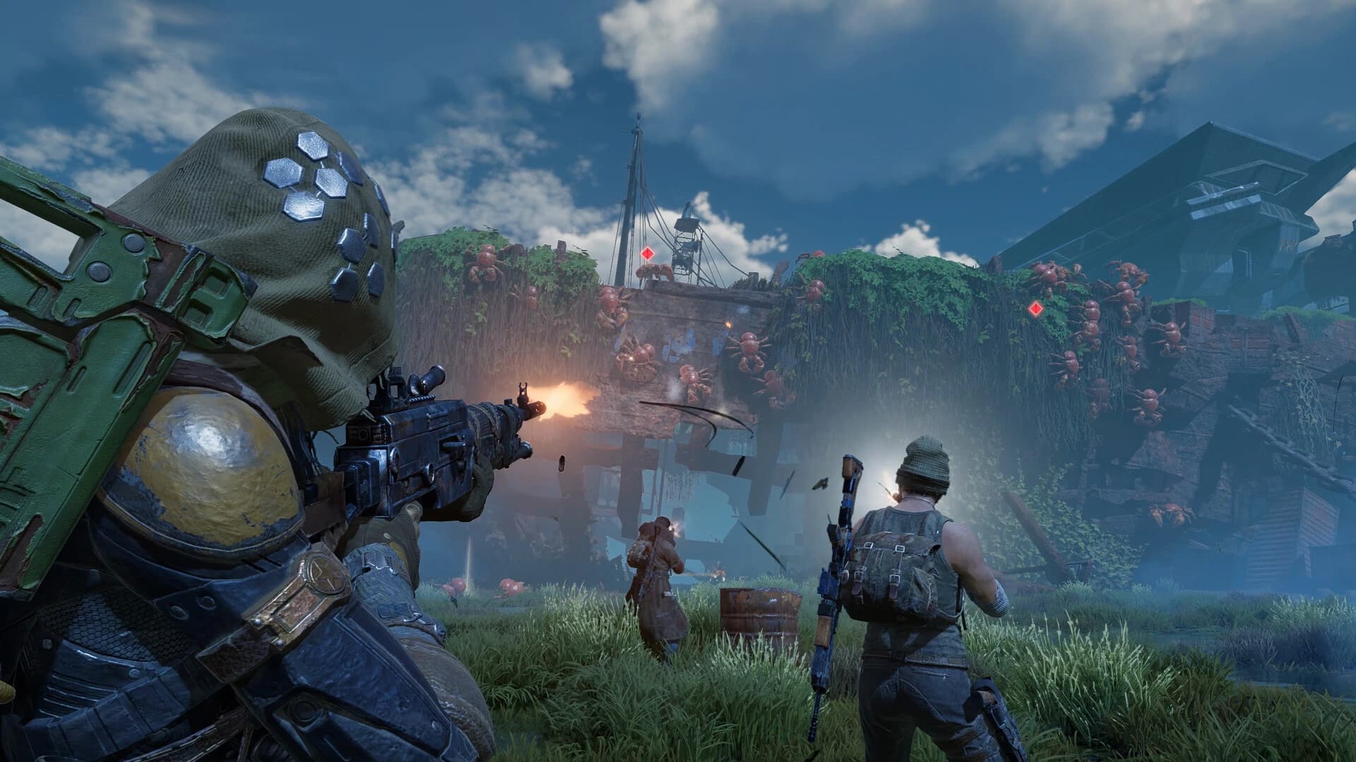 Ashfall screenshot 7