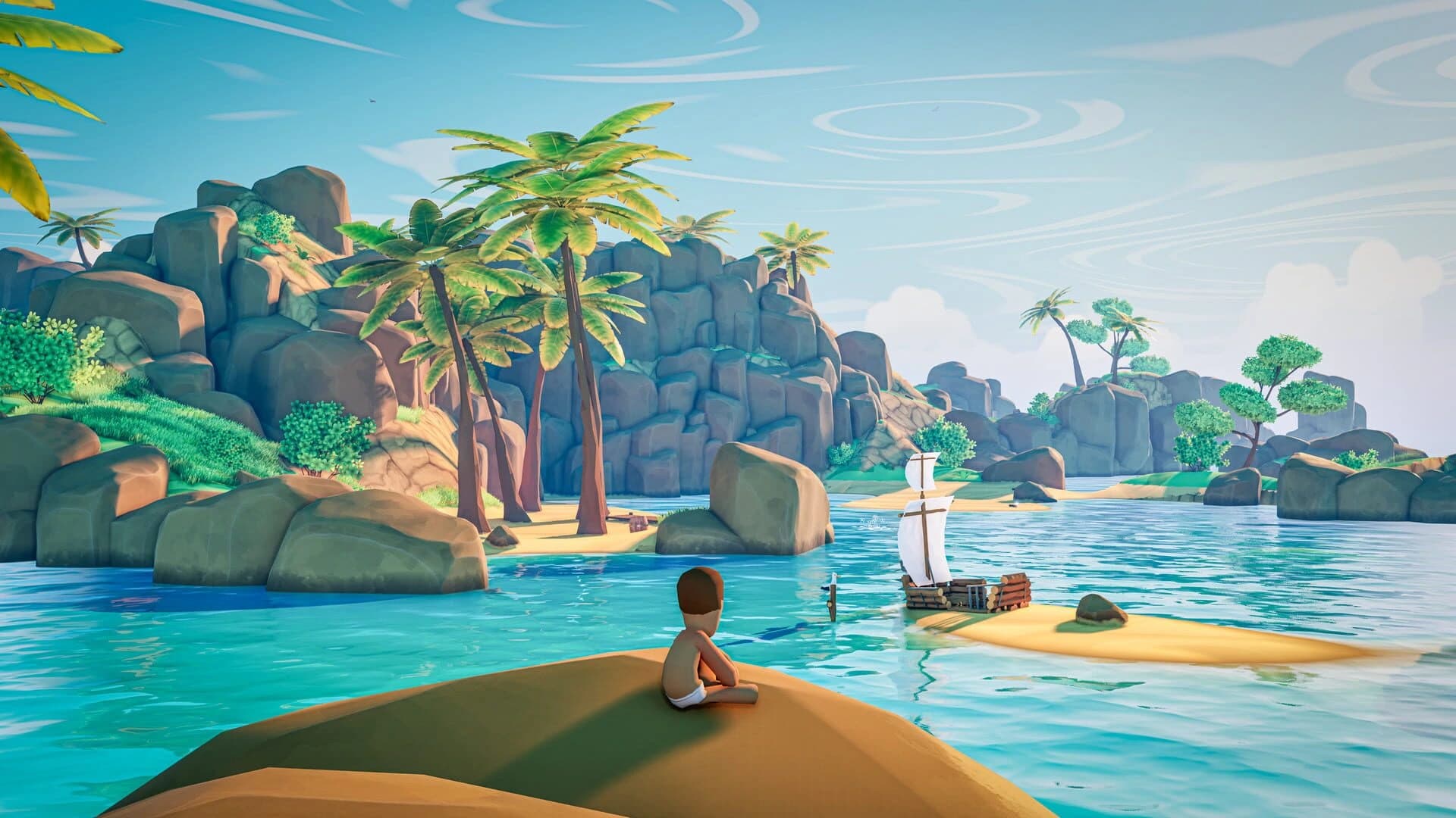 Ashore & Away screenshot 2