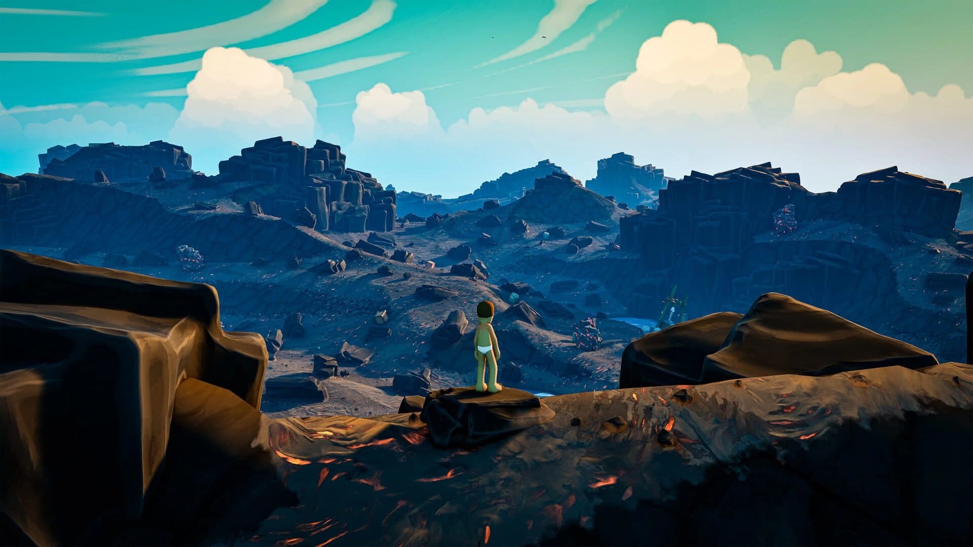 Ashore & Away screenshot 1