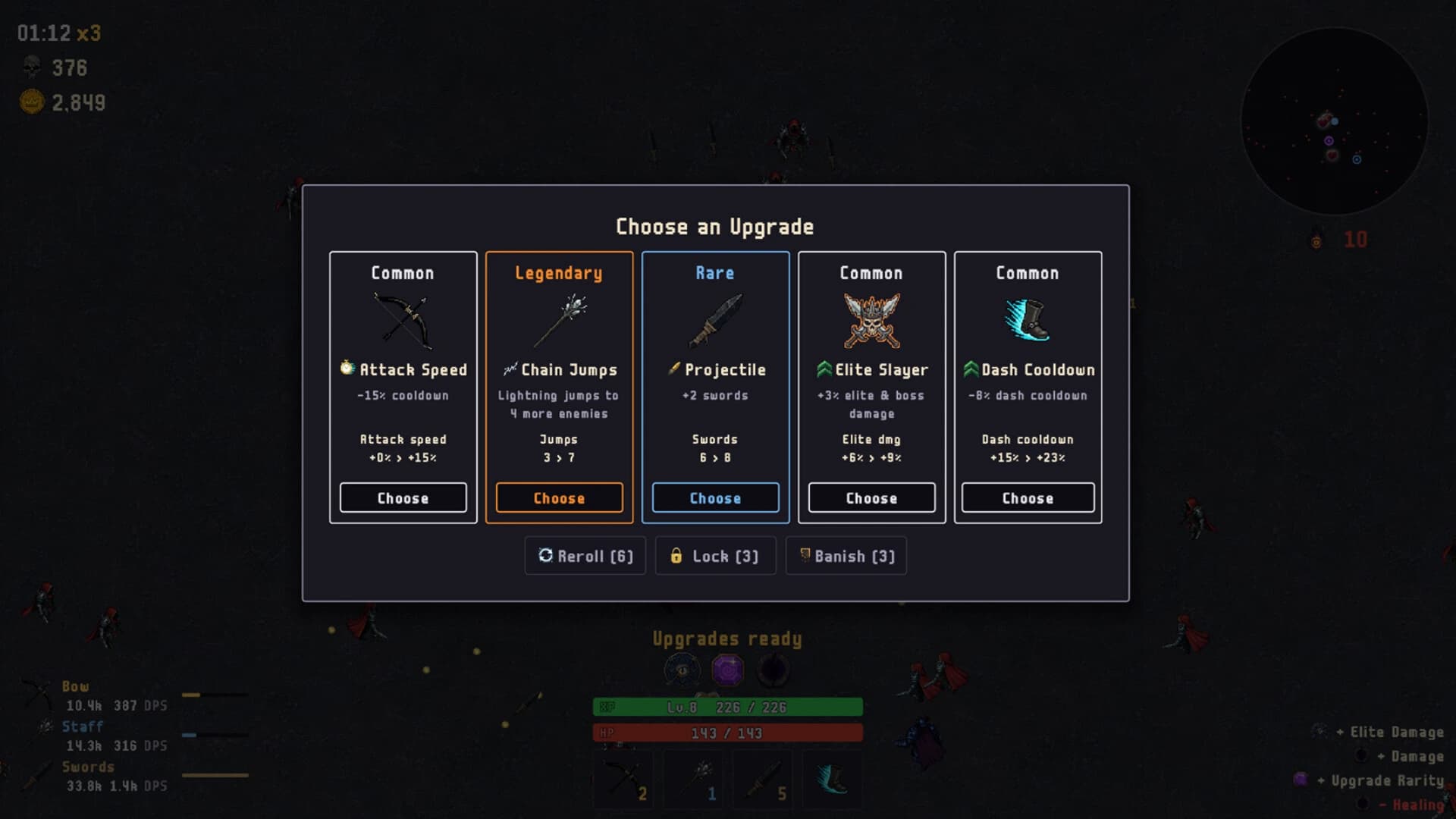 Ashrun Survivors screenshot 4