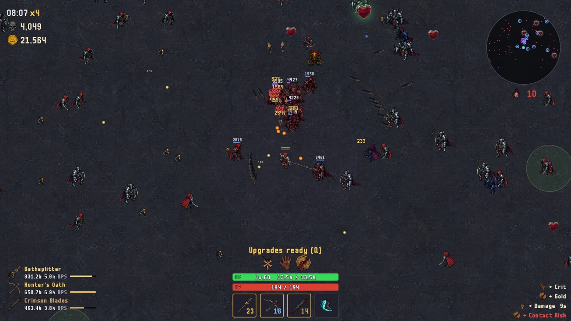 Ashrun Survivors screenshot 6