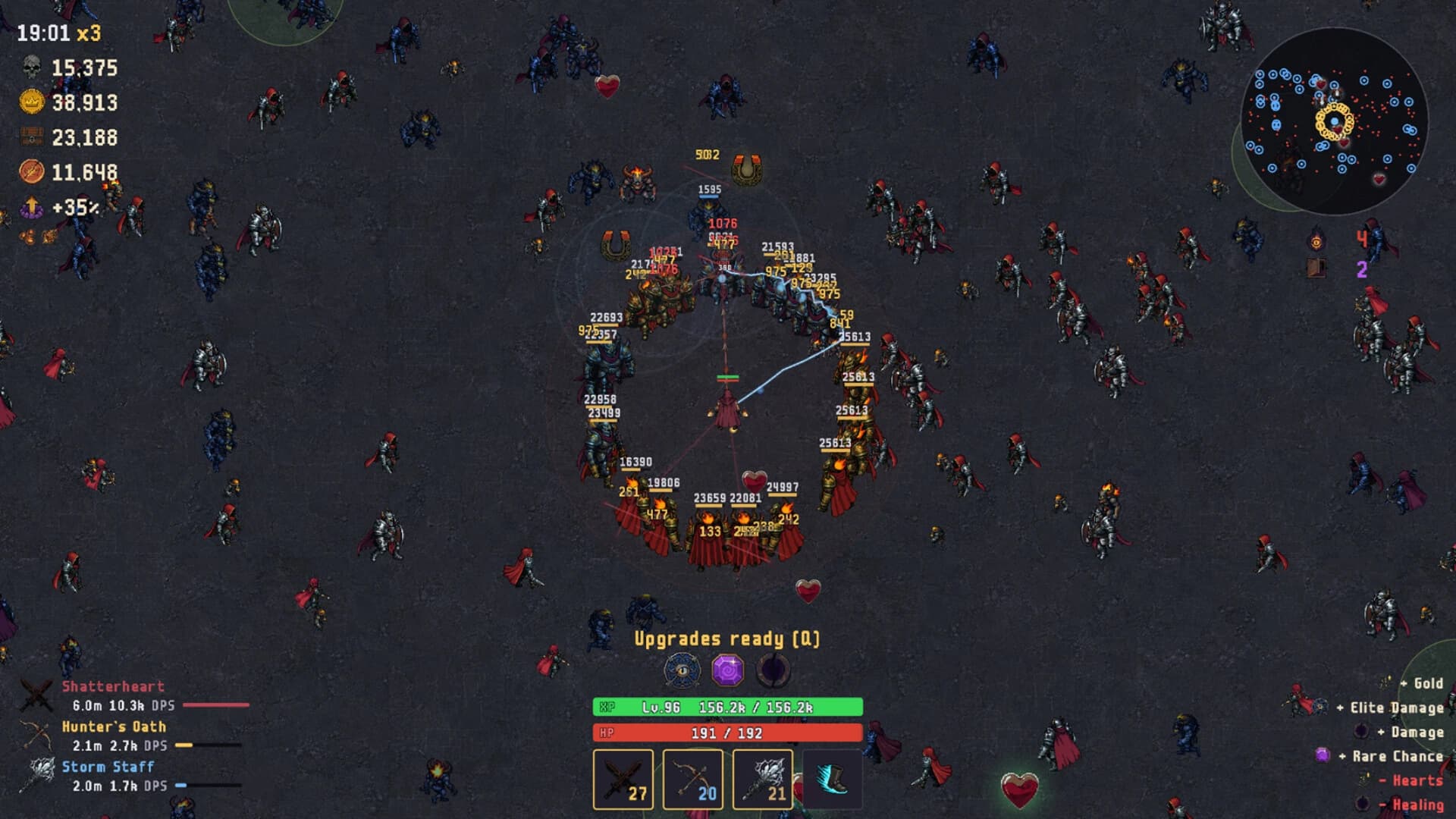 Ashrun Survivors screenshot 5