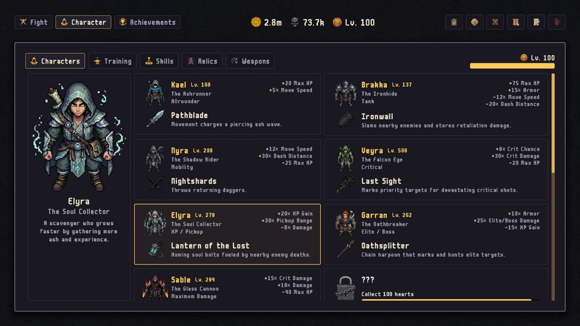 Ashrun Survivors screenshot 2