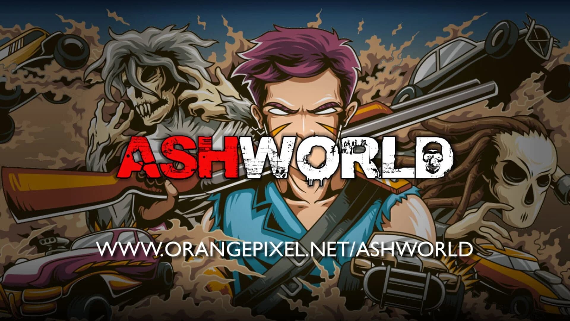 Ashworld screenshot 4