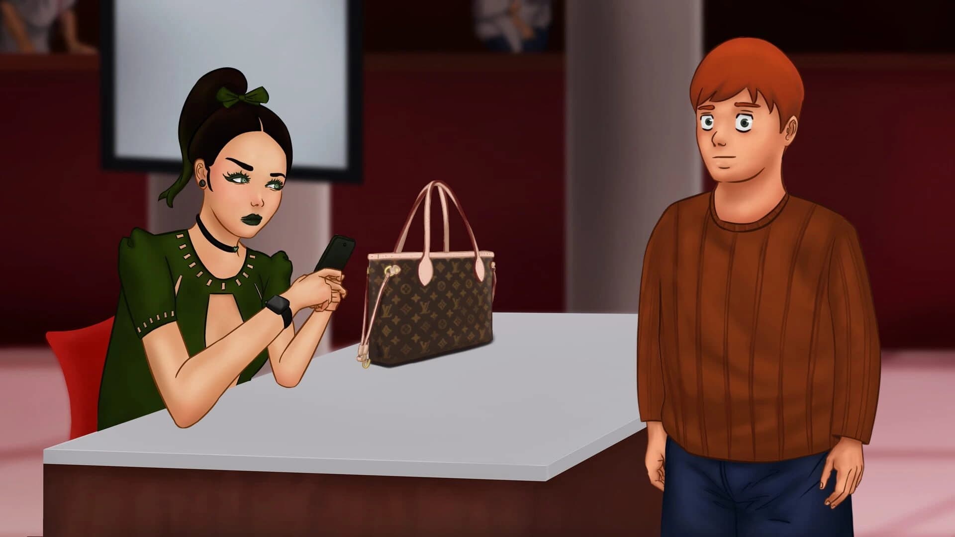 Ask her out screenshot 1