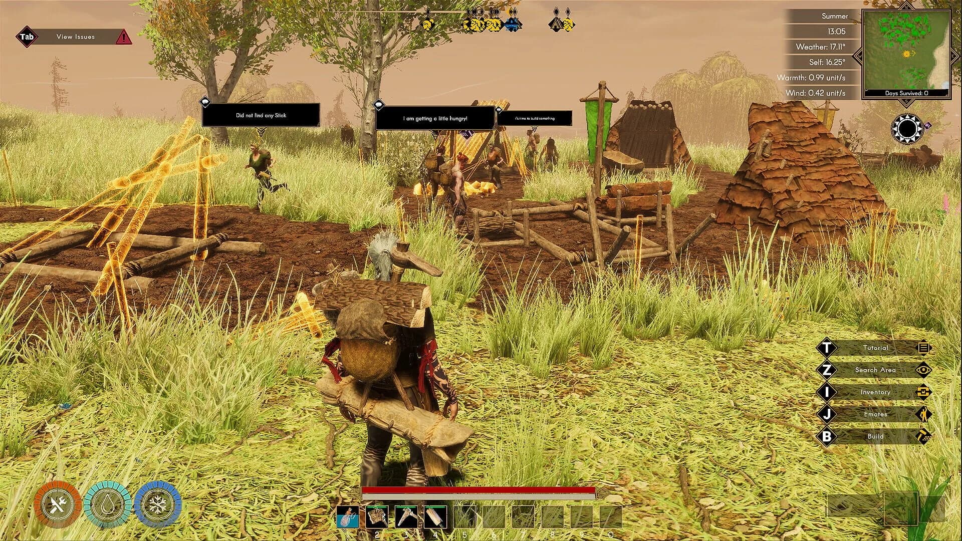 Aska screenshot 5