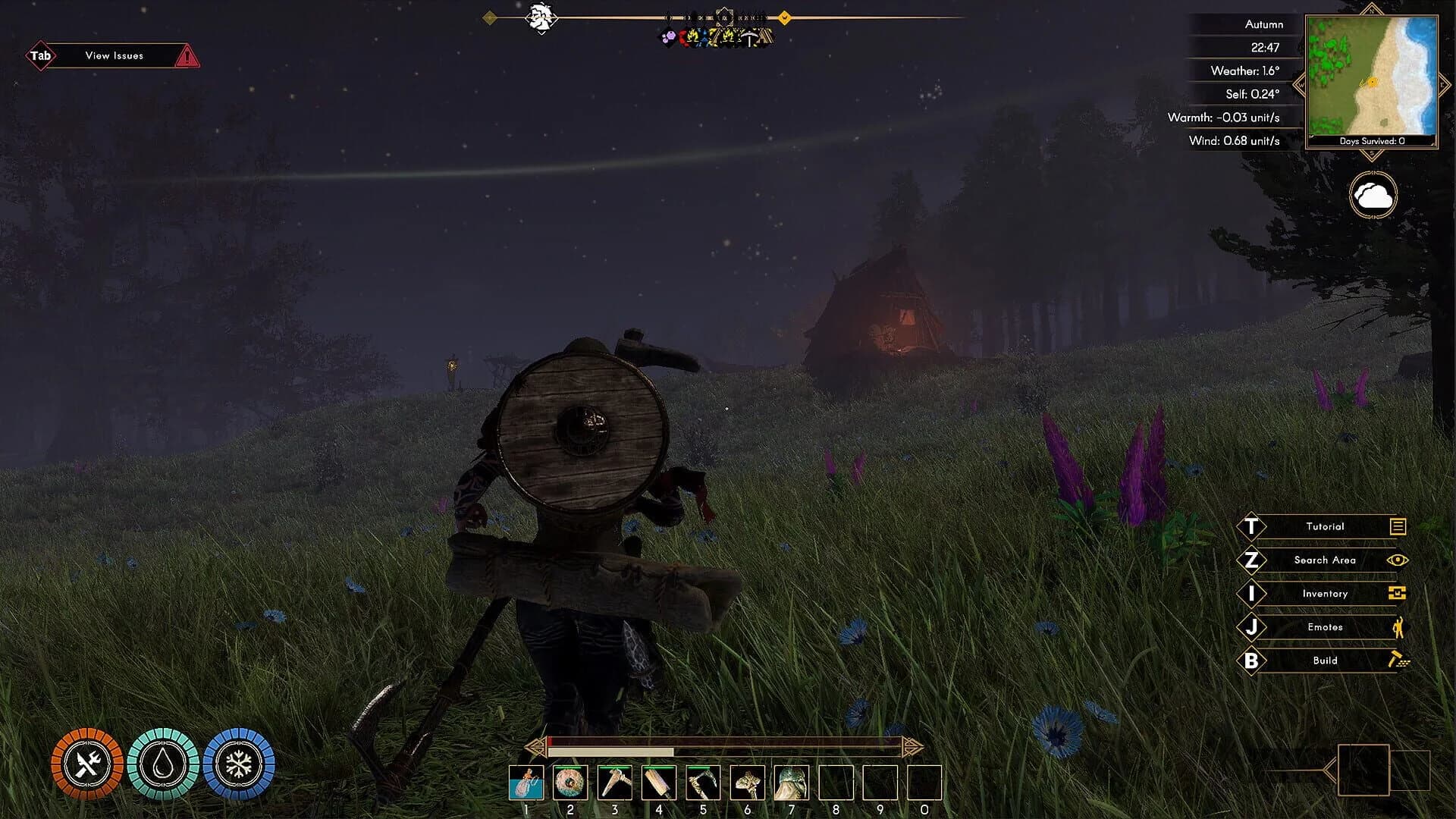 Aska screenshot 3