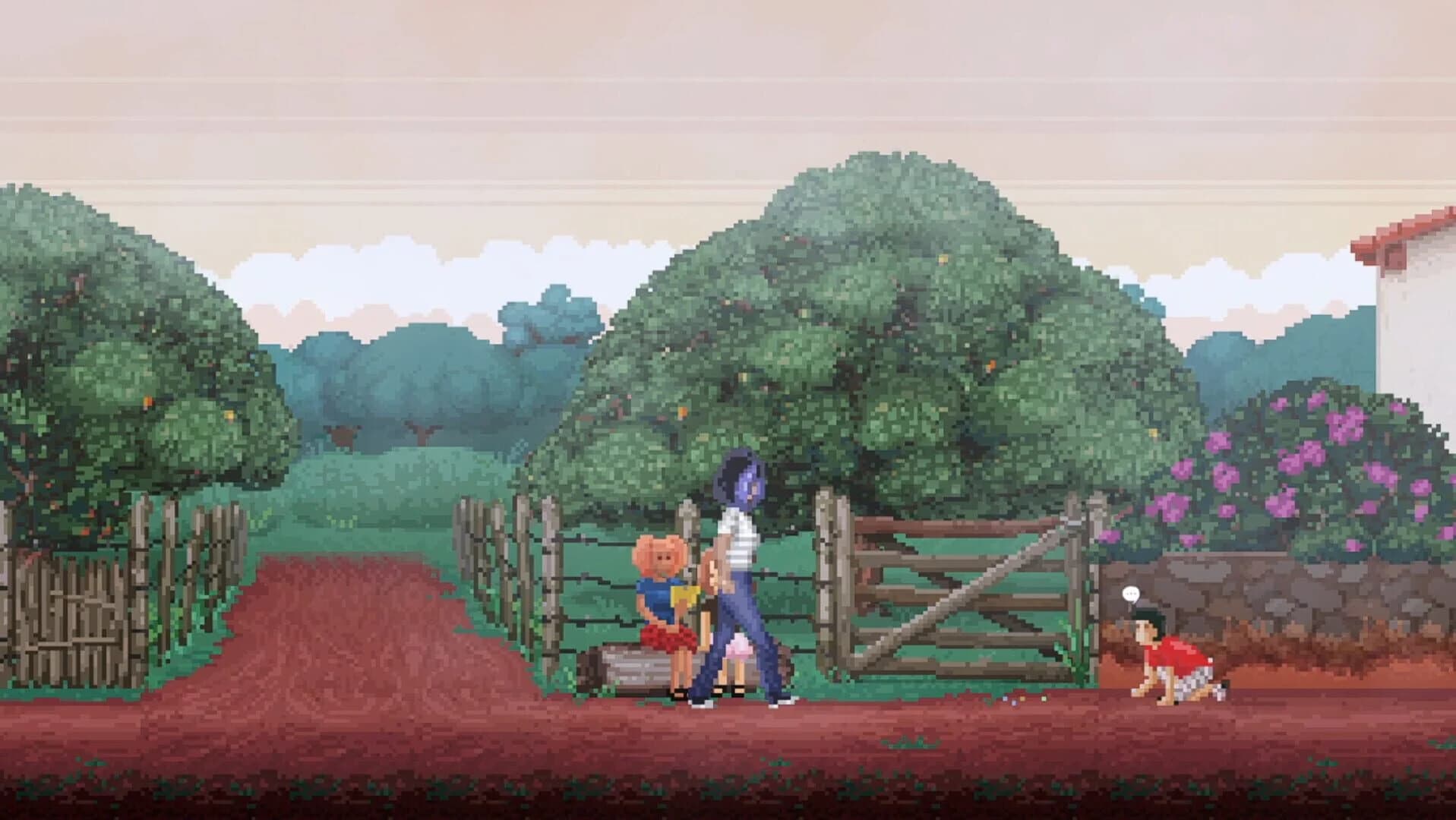 Asleep: Act 2 screenshot 2