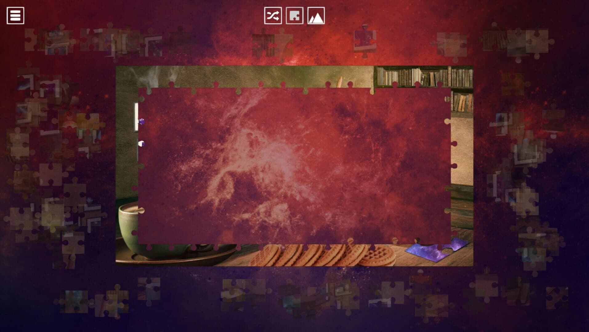 ASMR Journey: Animated Jigsaw Puzzle screenshot 4