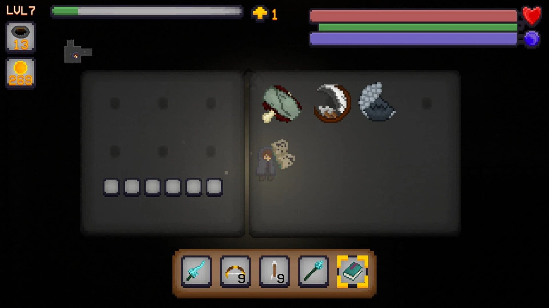 Aspect screenshot 3