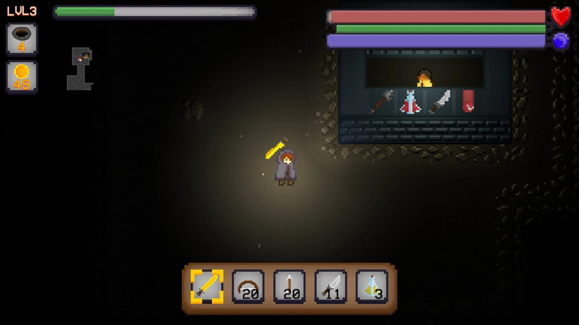 Aspect screenshot 1