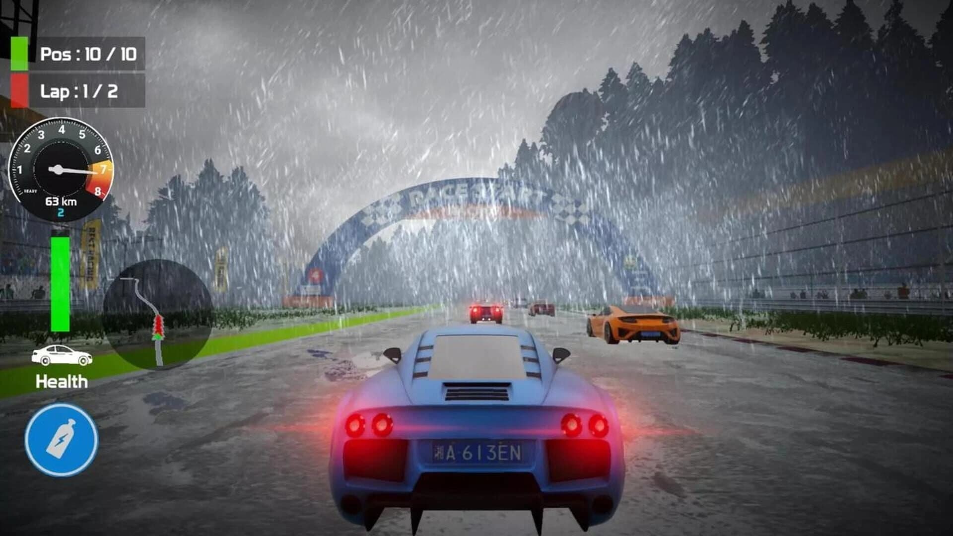 Asphalt Dominion screenshot 4