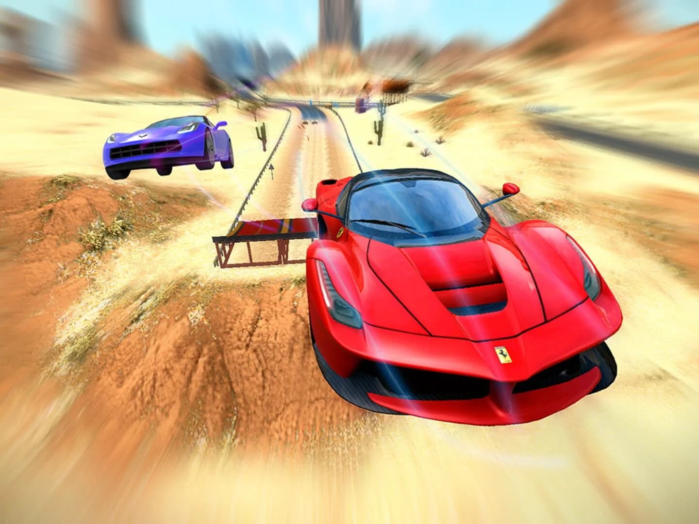 Asphalt: Nitro screenshot 1