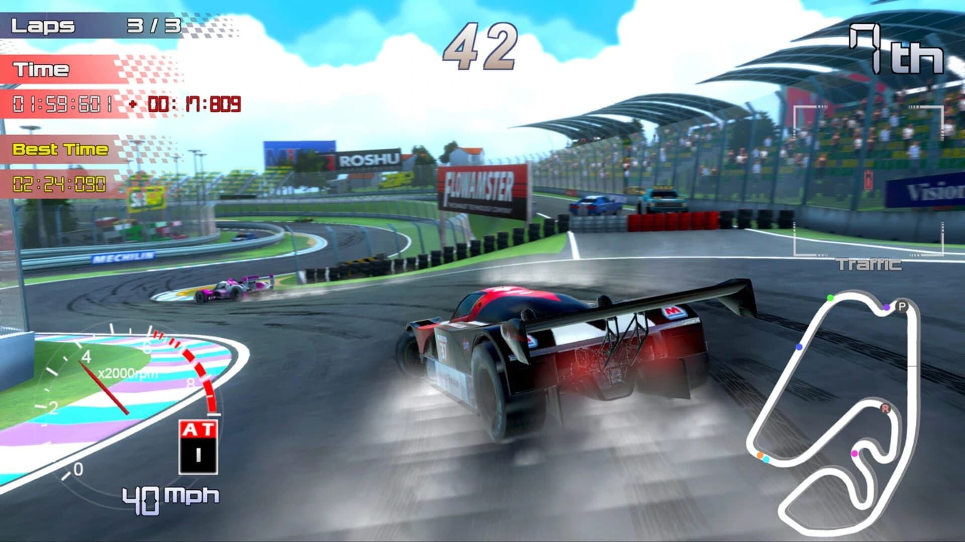 Asphalt Racing Bundle Hypercar & Speedway screenshot 1