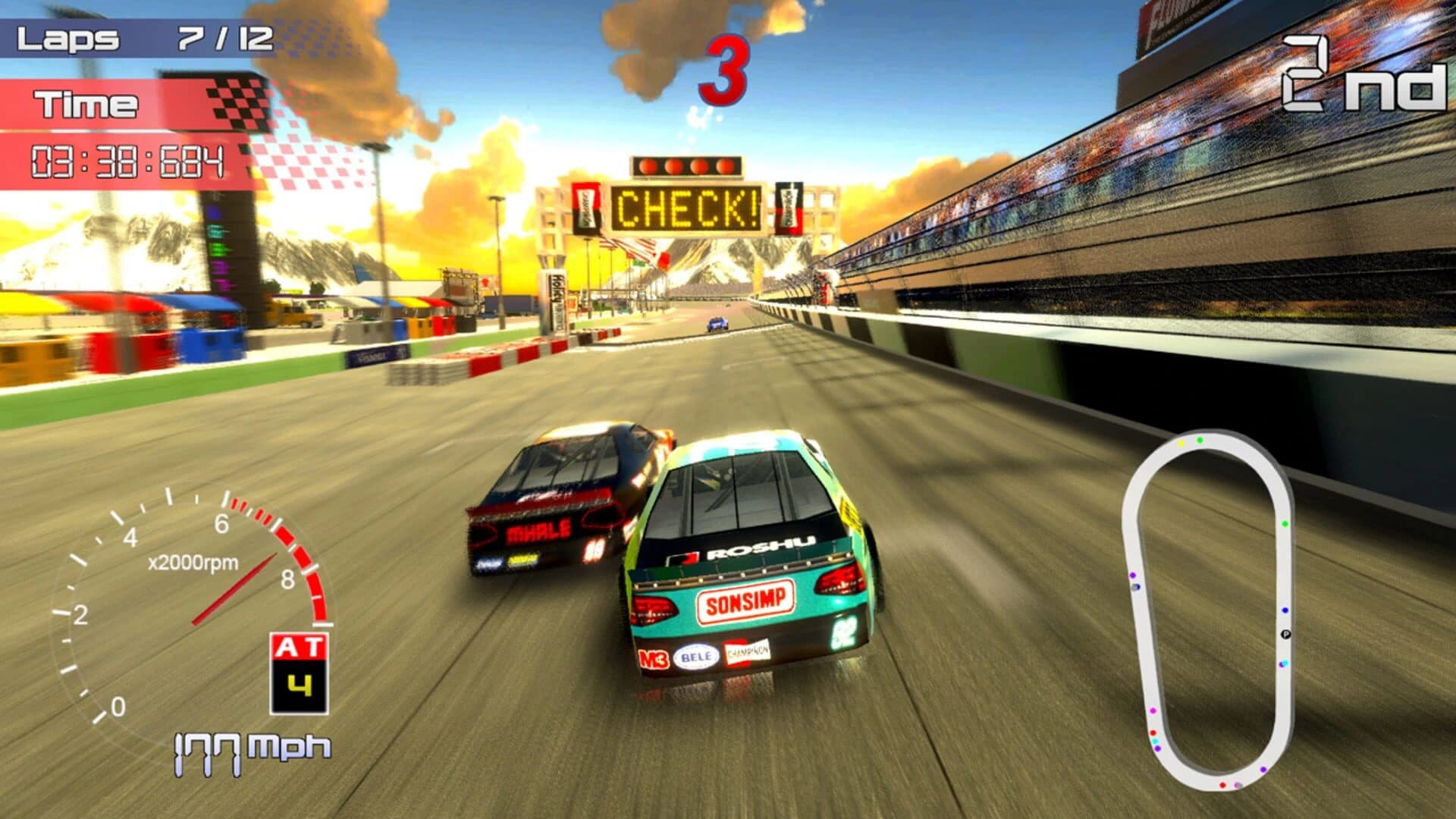Asphalt Racing Bundle Hypercar & Speedway screenshot 2