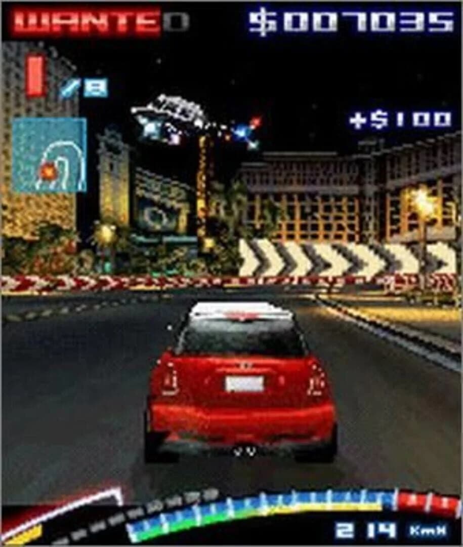 Asphalt: Urban GT screenshot 1