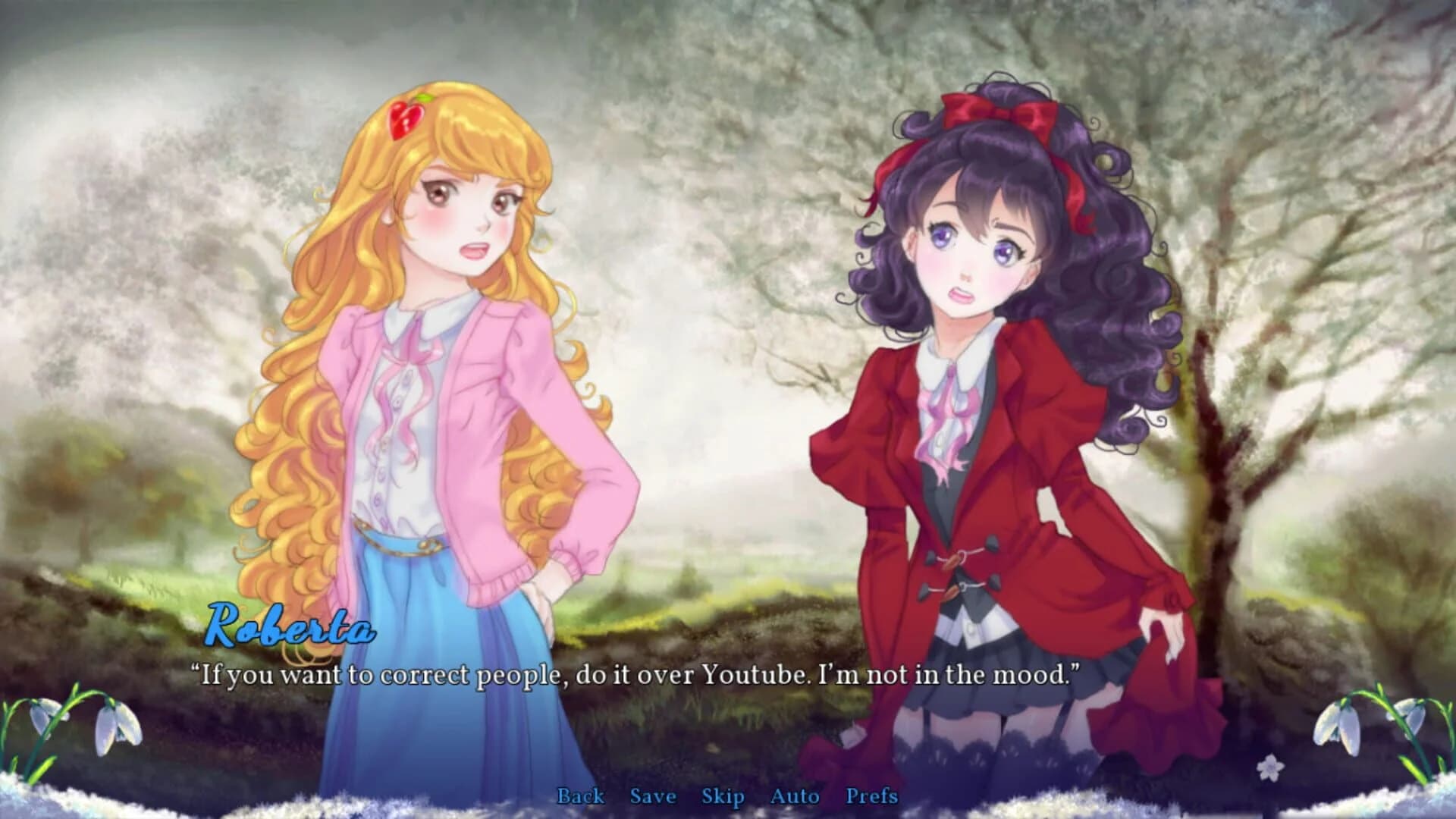 Asphyxia screenshot 3