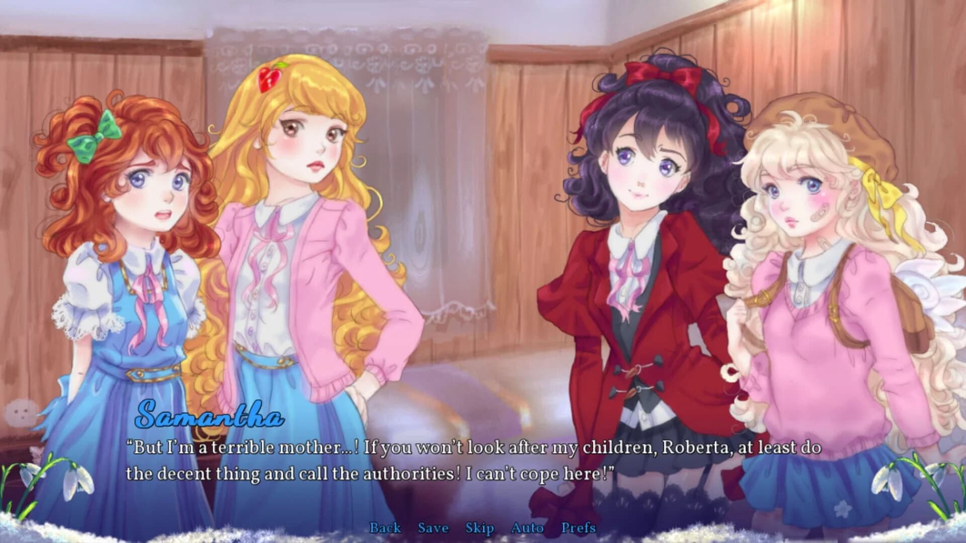 Asphyxia screenshot 1