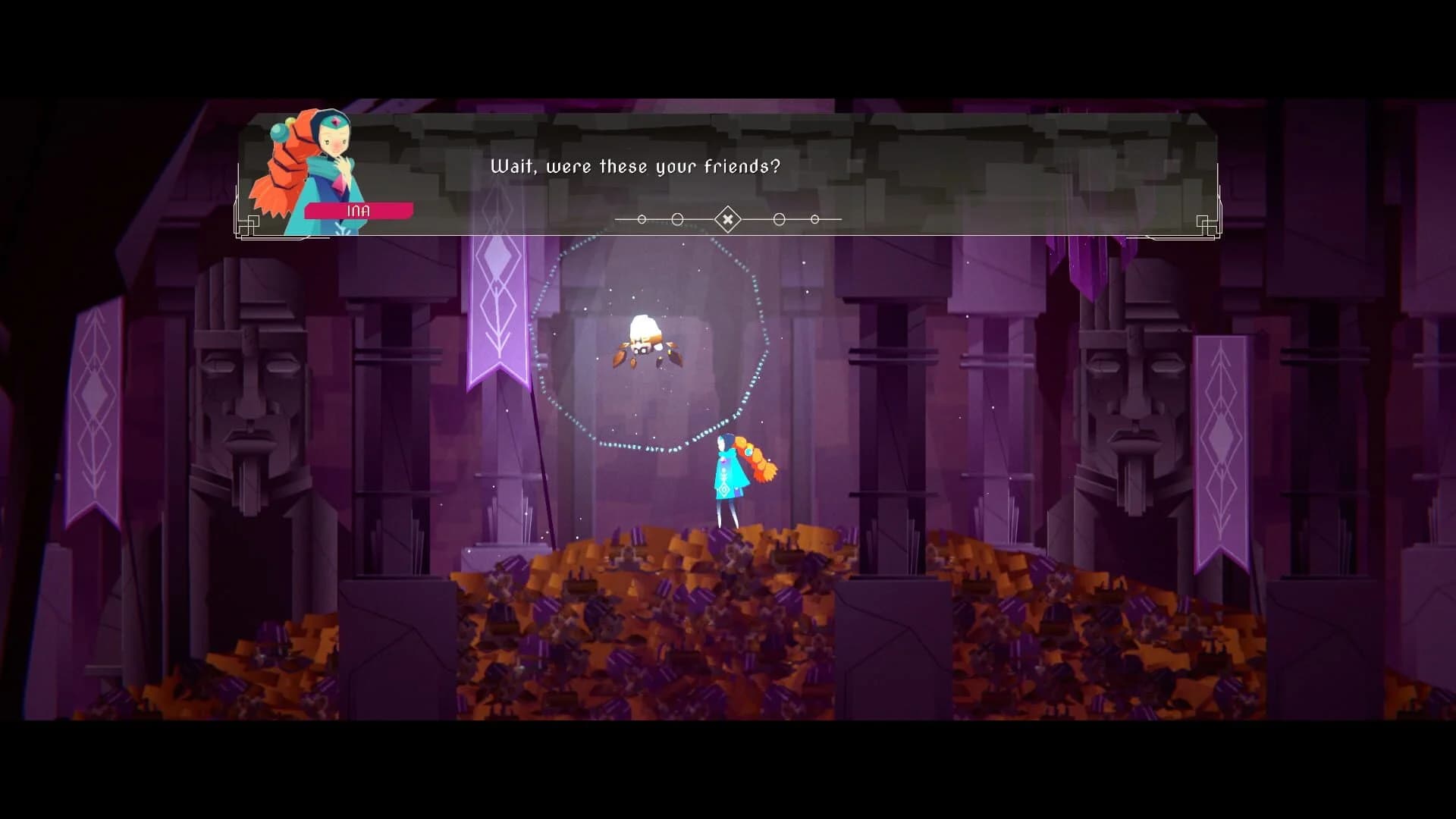 Aspire: Ina's Tale screenshot 4