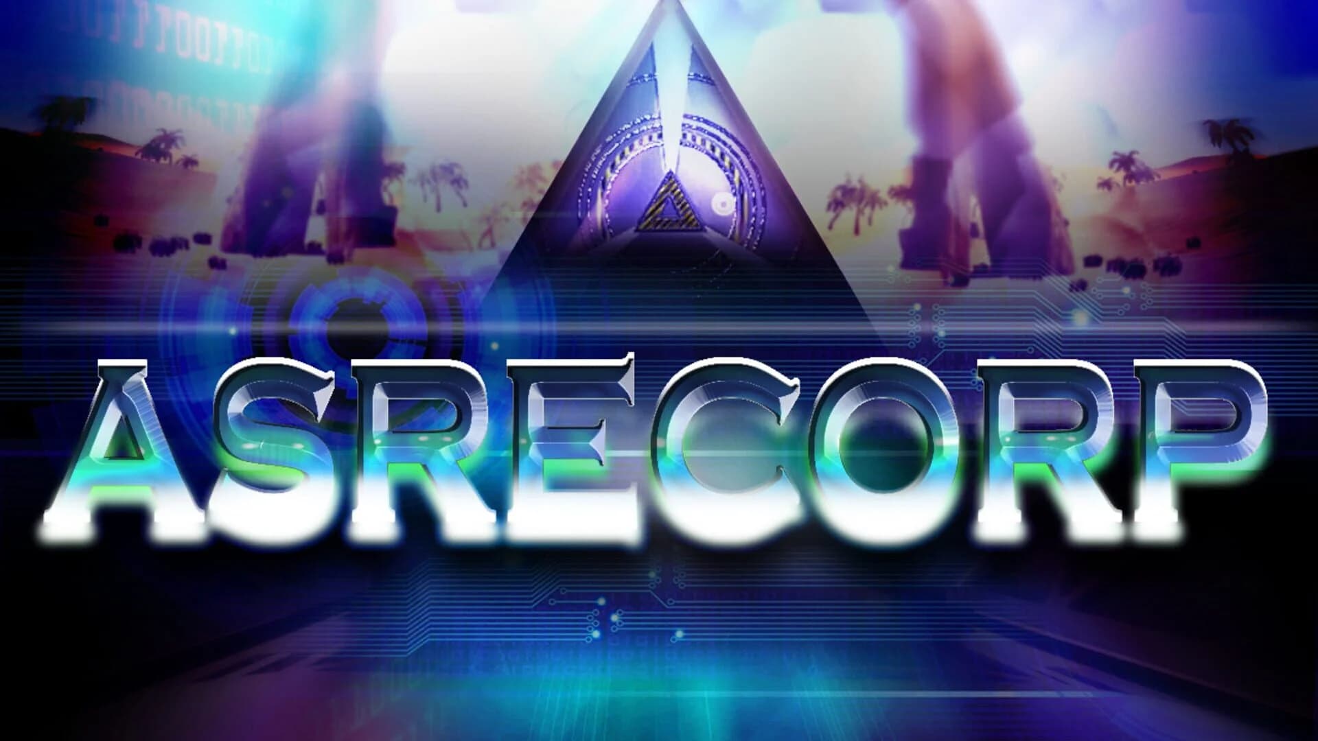 ASRECorp screenshot 2