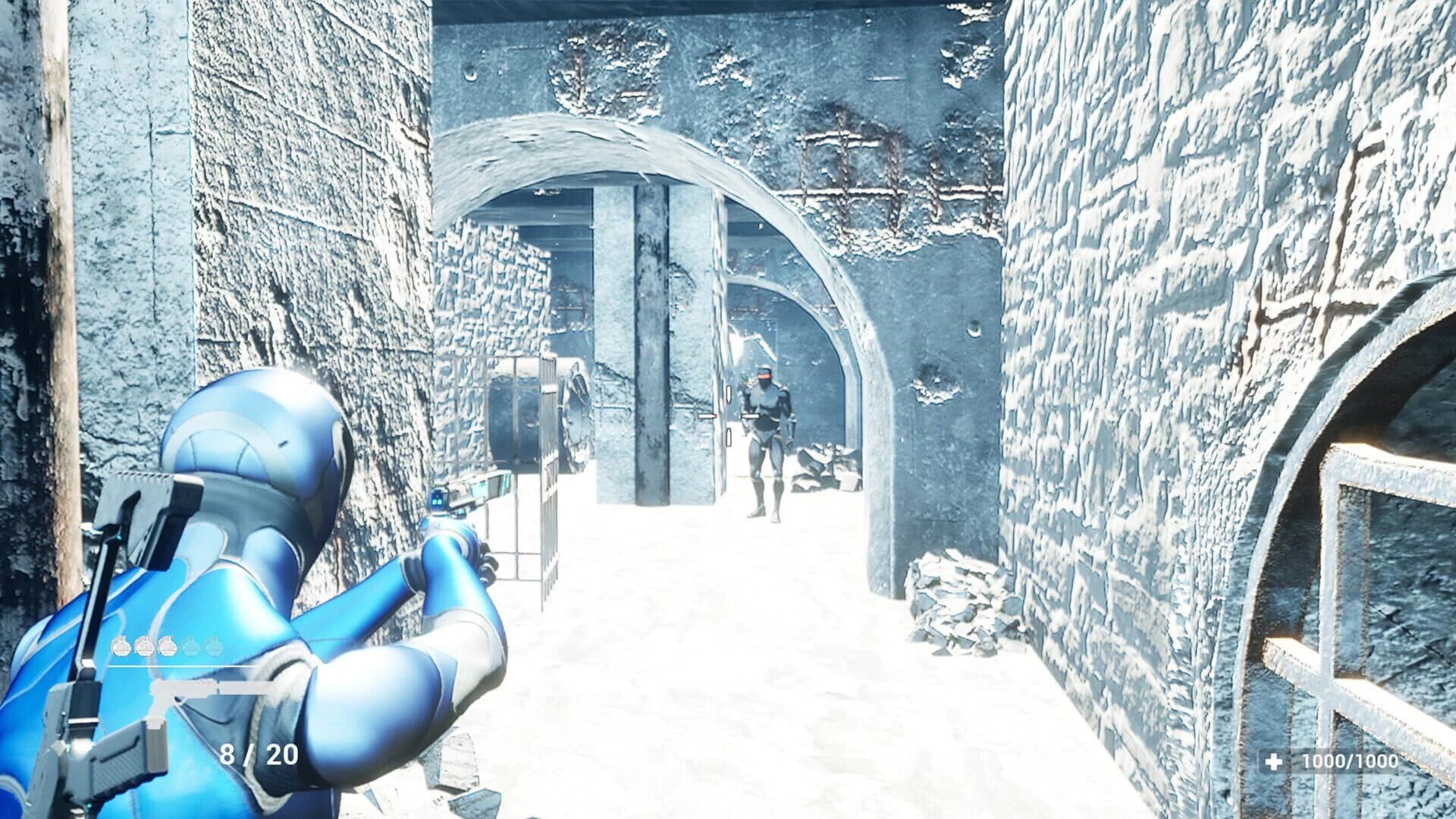 Assassin Of Dombardos screenshot 1