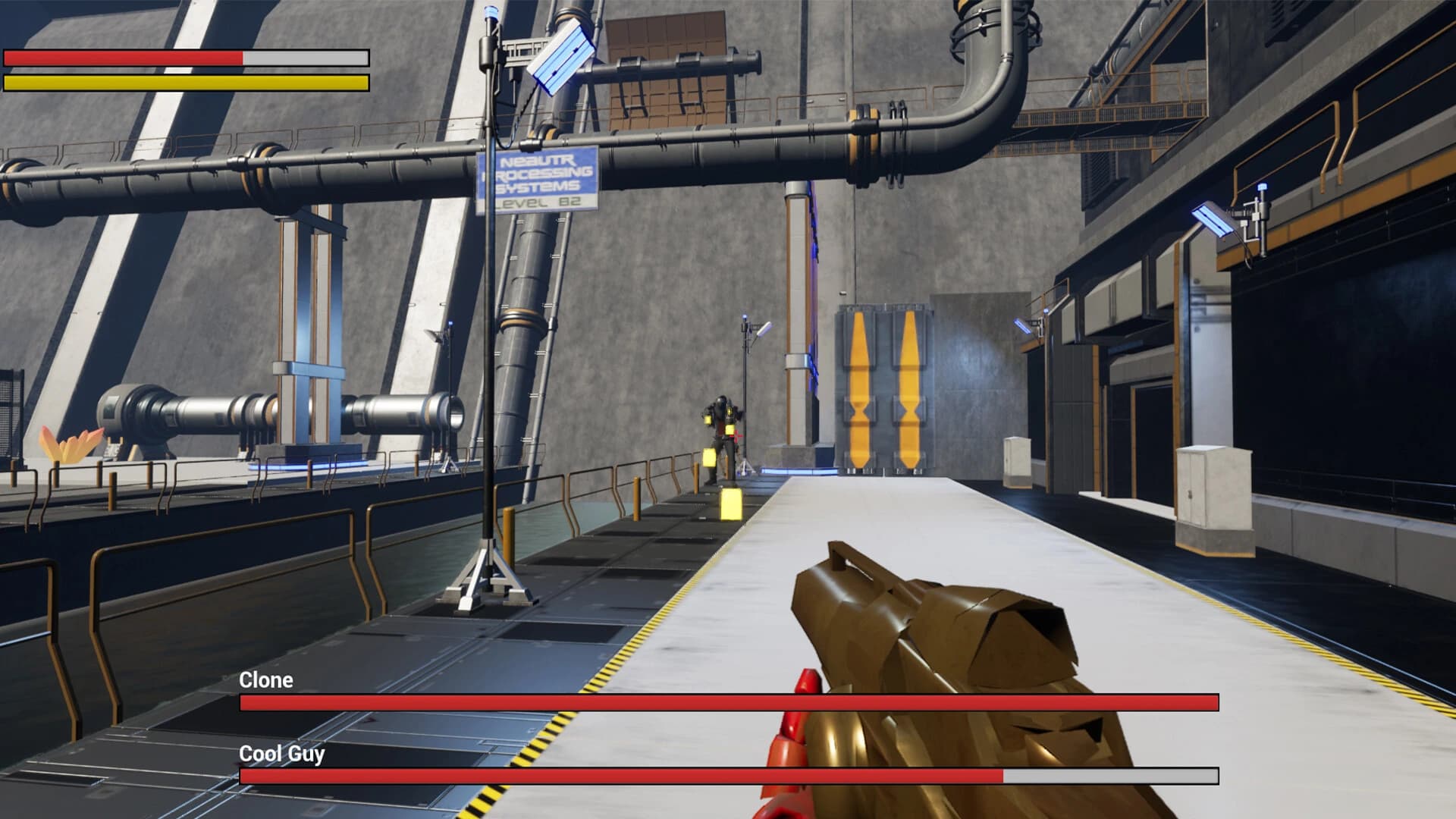 Assassin of Monsters 2: Spacenator screenshot 6